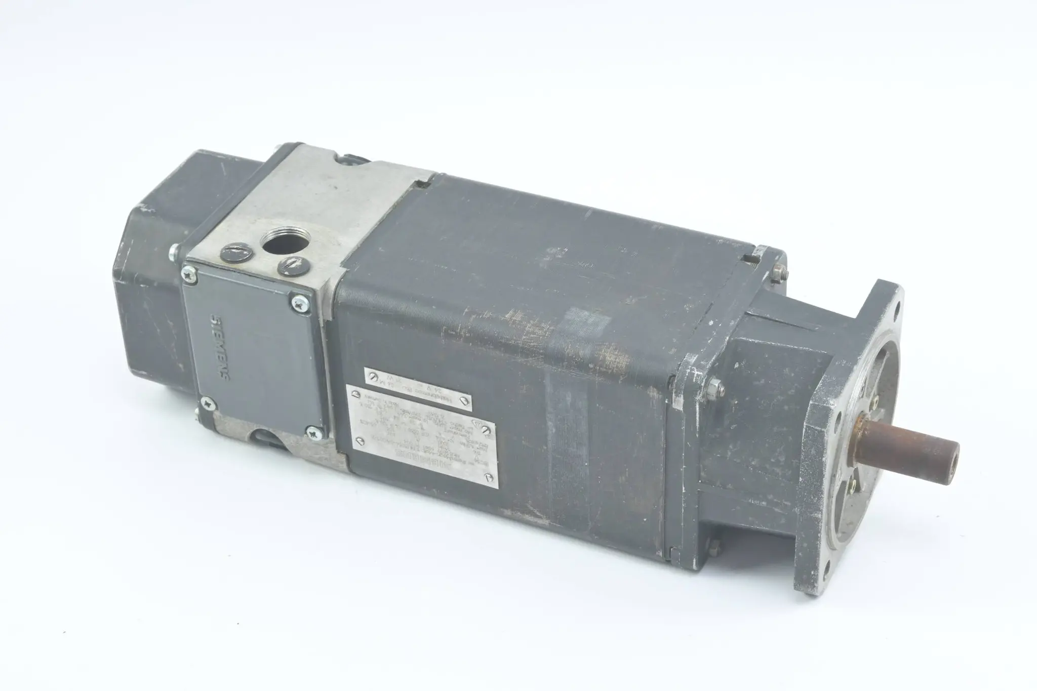 Produktfoto 1 von Siemens Permanent Magnet Motor 1HU3056-0AC01-Z ( 1HU3 056-0AC01-Z ) Z=G45