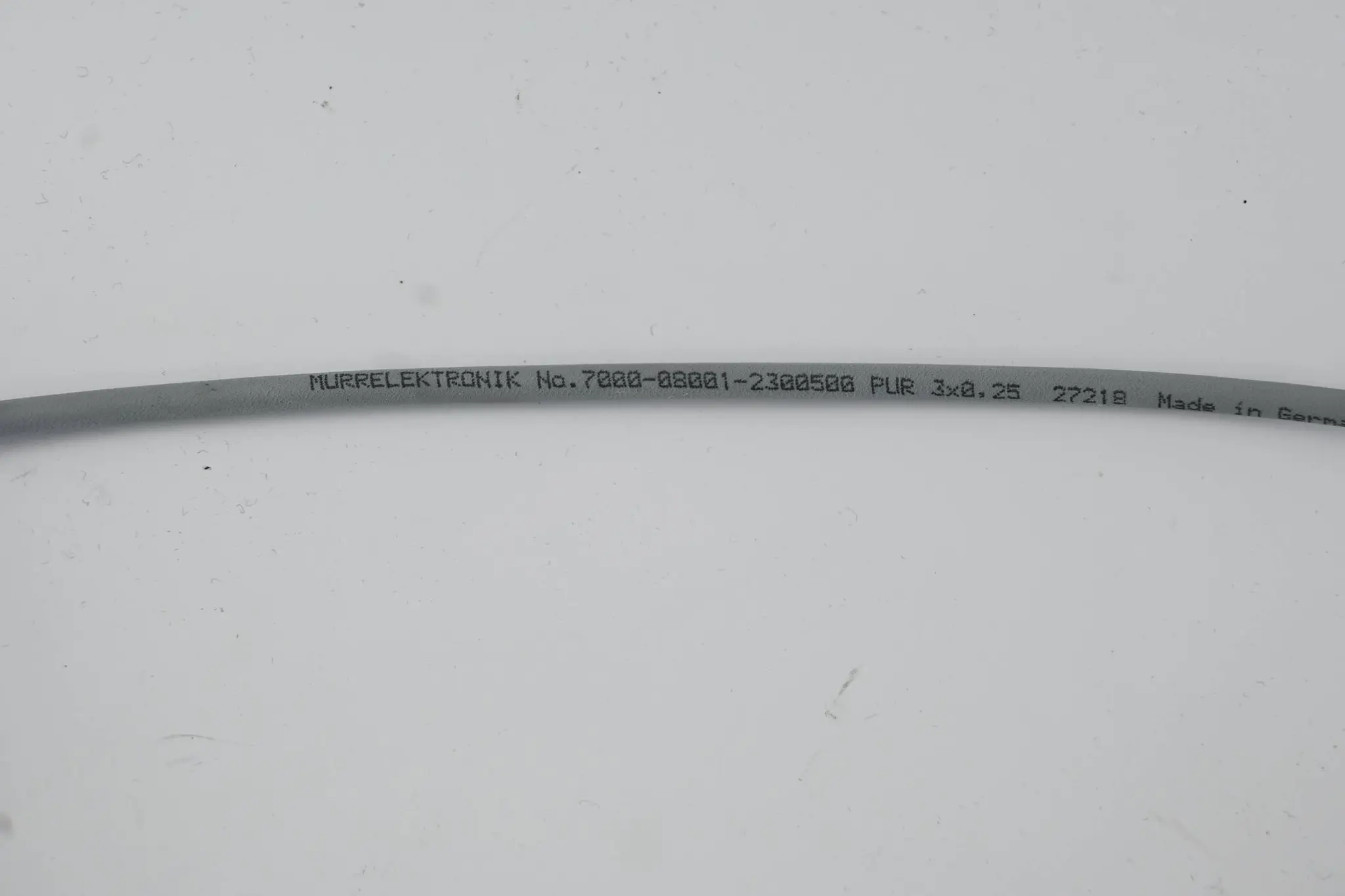 Produktfoto 1 von Murr Elektronik Verbindungskabel M8 ( 7000-08001-2300500 )