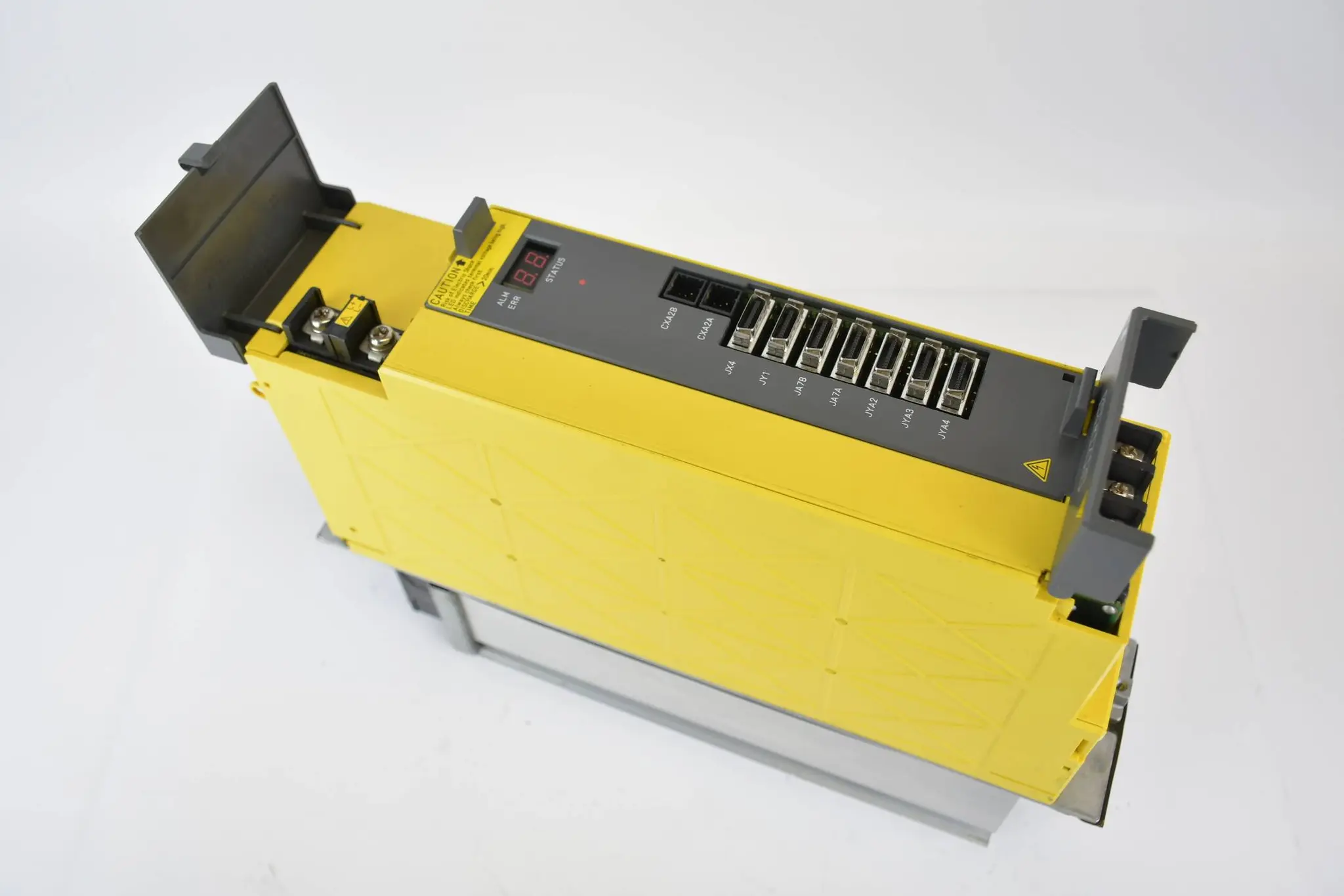 Produktfoto 1 von Fanuc LTD. alpha i spindle module MDL SPM-11i A06B-6112-H011#550 Ver B