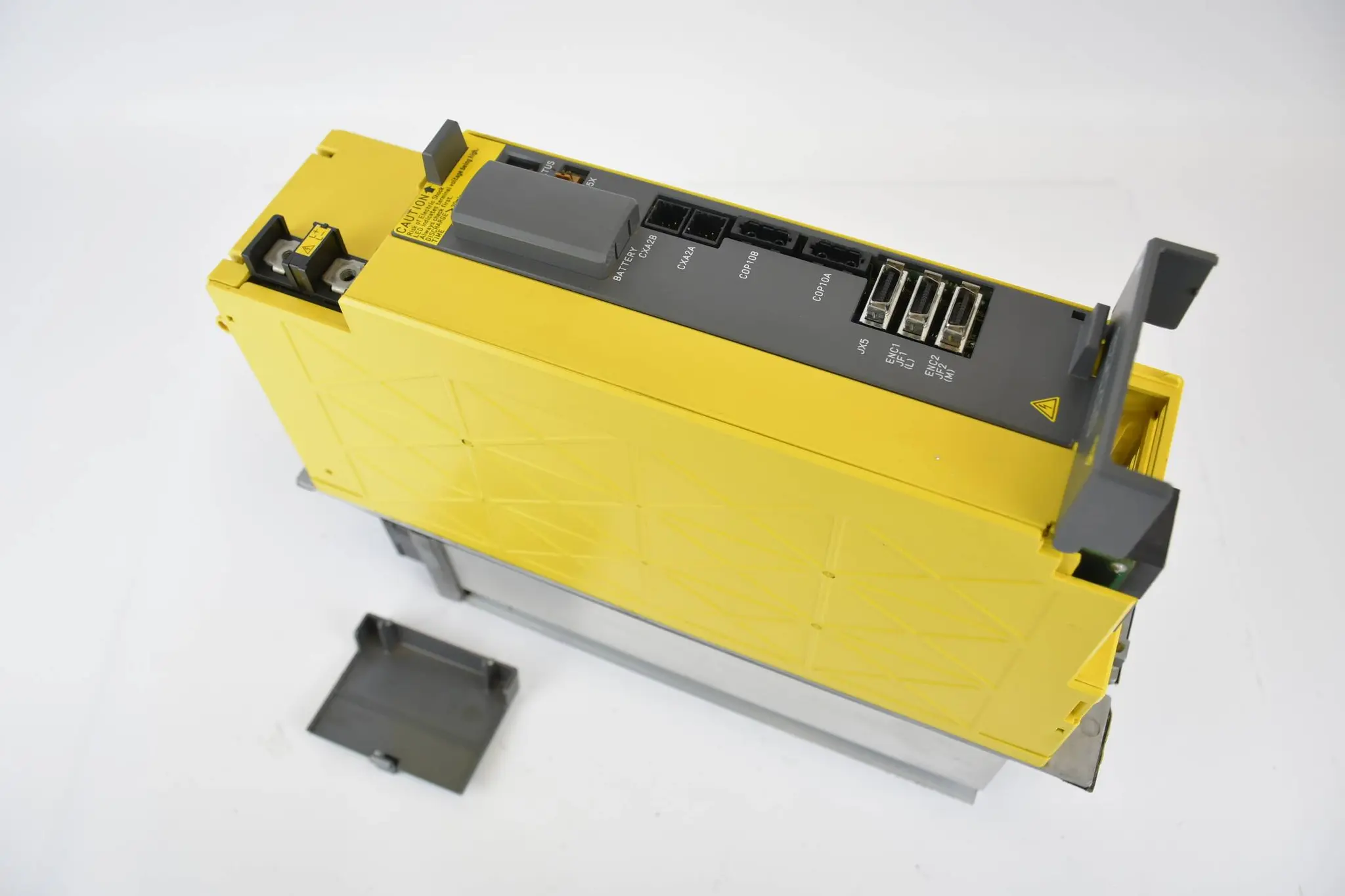 Produktfoto 1 von Fanuc LTD. 2 axis Alpha i Servo module MDL SVM2-40/40 HVi A06B-6124-H207 Ver B