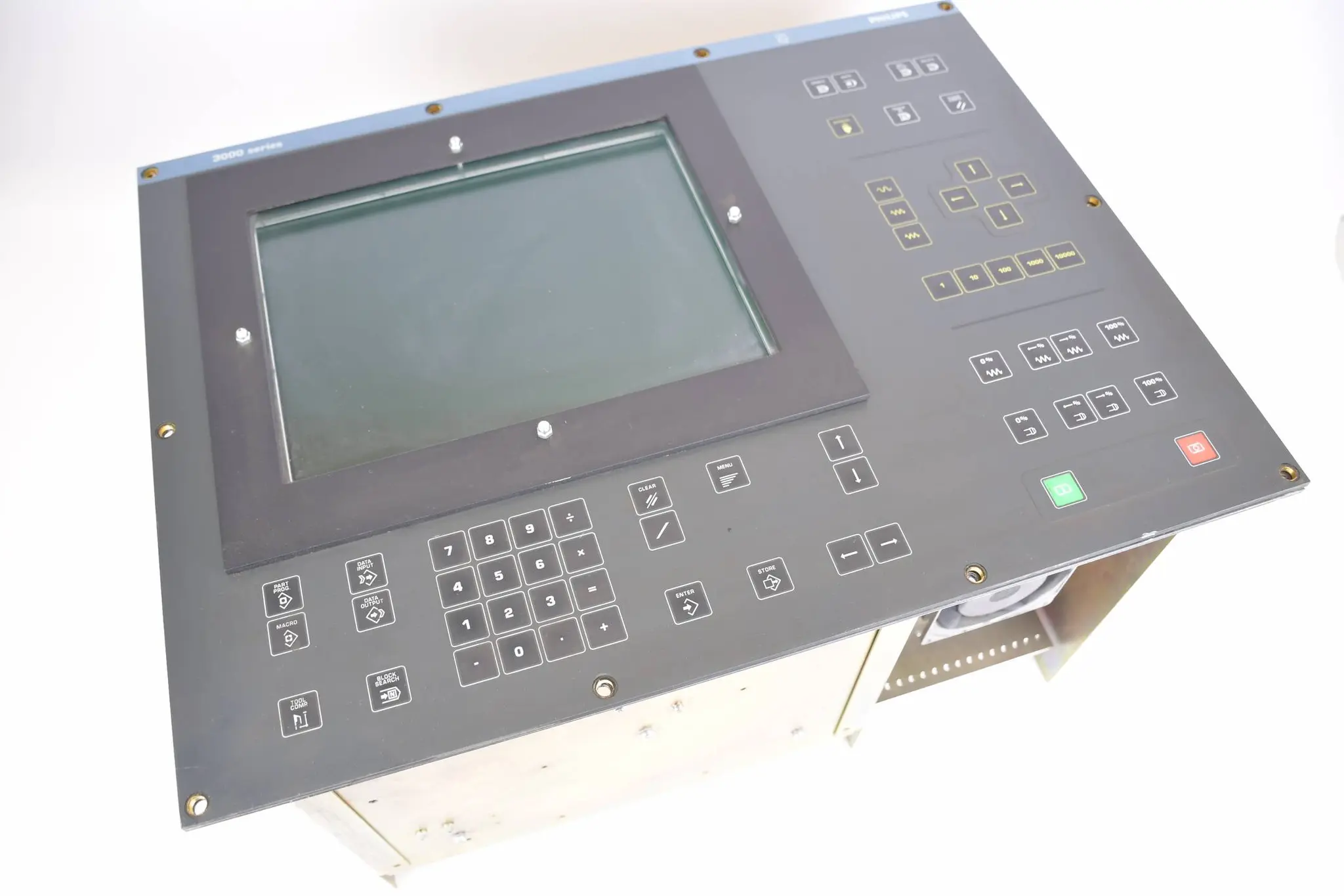 Produktfoto 1 von Philips CNC Steuerung Bedienpanel Series 3000 Konfiguriert Heidenhain
