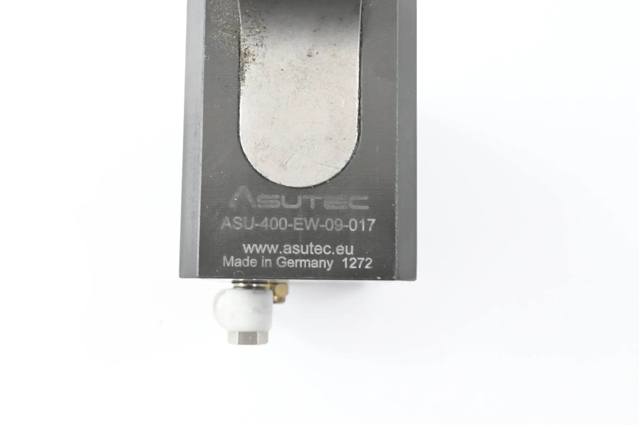 Produktfoto 1 von Asutec Vereinzeler/Stopper ohne Dämpfung ASU-400-EW-09-017