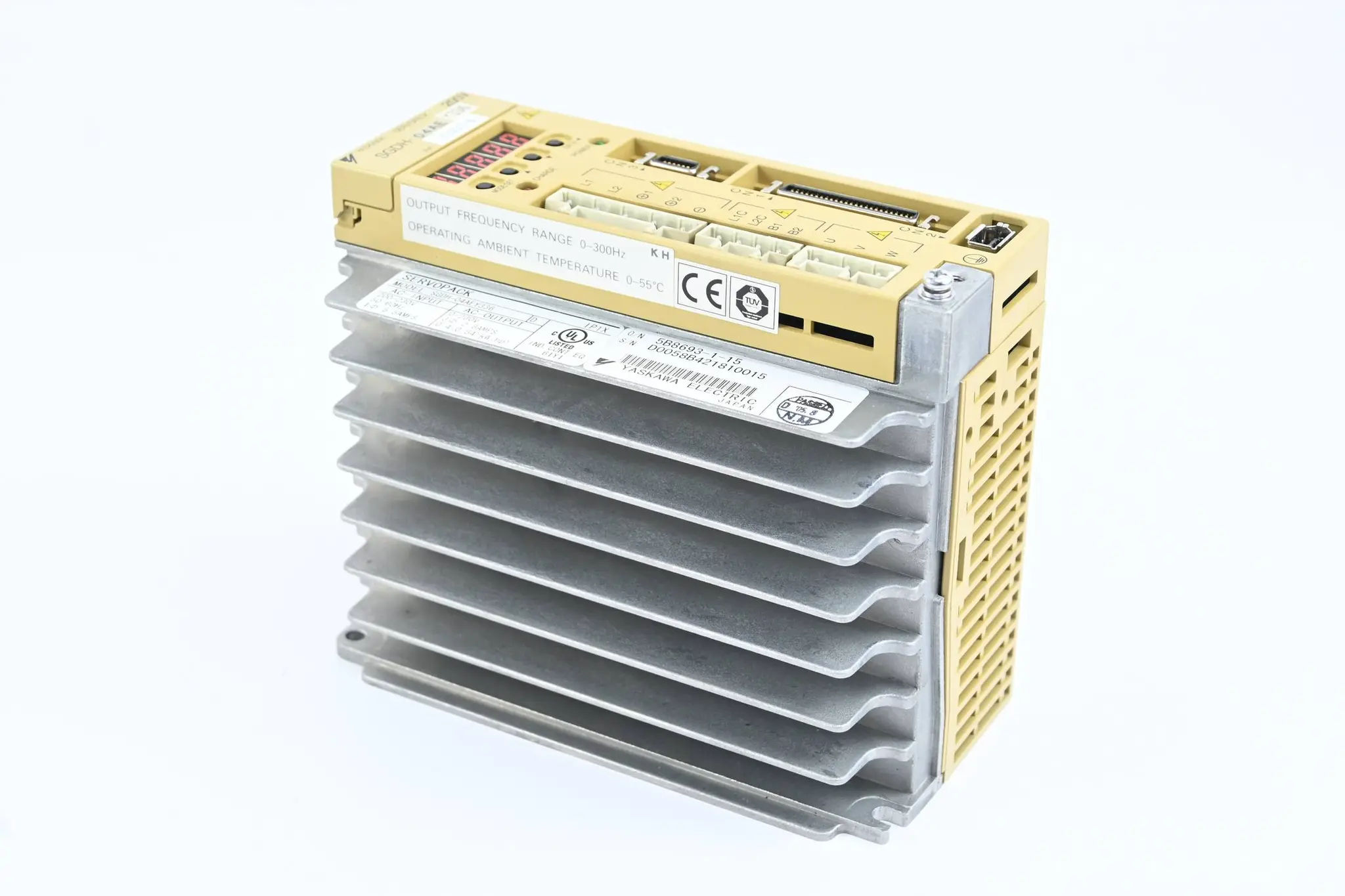 Produktfoto 1 von Yaskawa Servopack SGDH-04AEY336