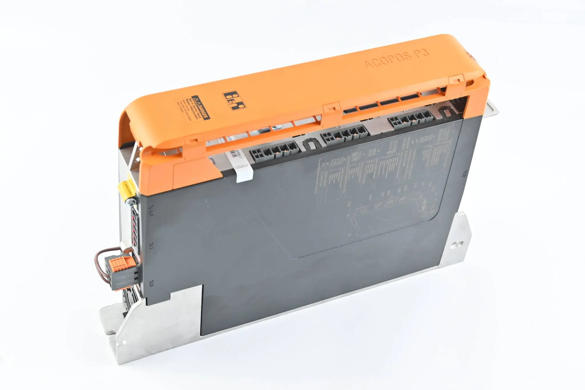 Produktfoto 1 von B&R Automation Acopos P3 Servoverstärker 8EI4X5HWT10.0700-1