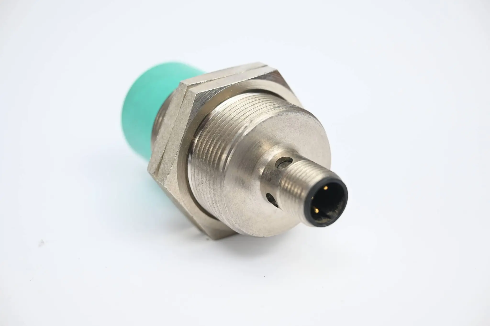 Produktfoto 1 von Pepperl+Fuchs Induktiver Sensor NBN15-30GM50-E2-V1 ( 84201 )