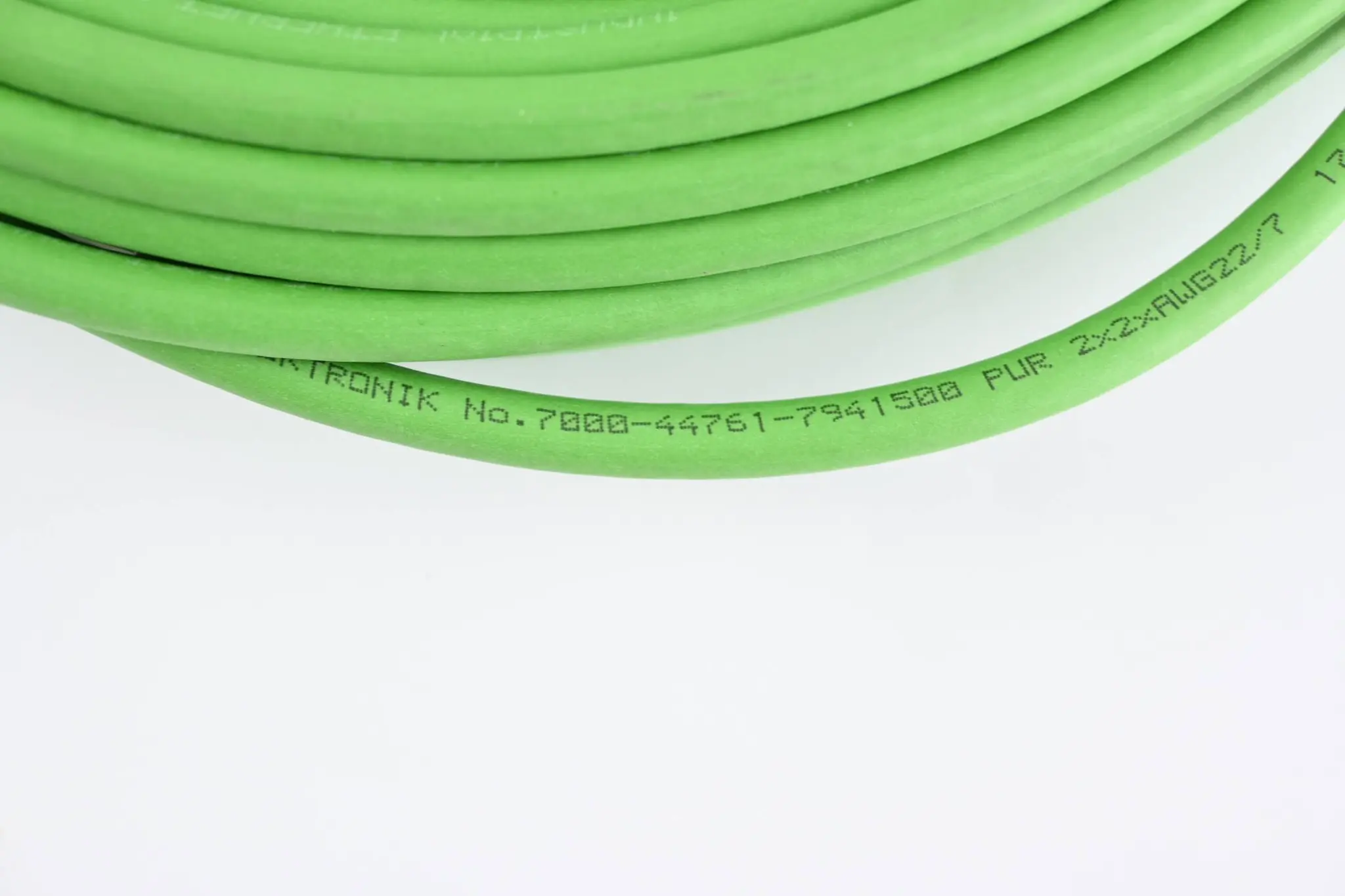 Produktfoto 1 von Murr Elektronik Verbindungskabel 7000-44761-7941500