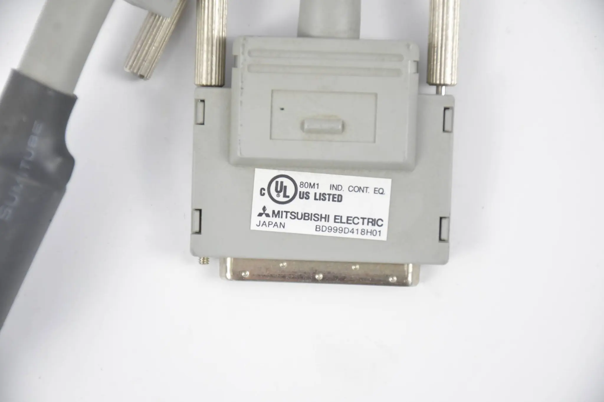 Produktfoto 1 von Mitsubishi Kabel BD999D418H01 ( QC06B )