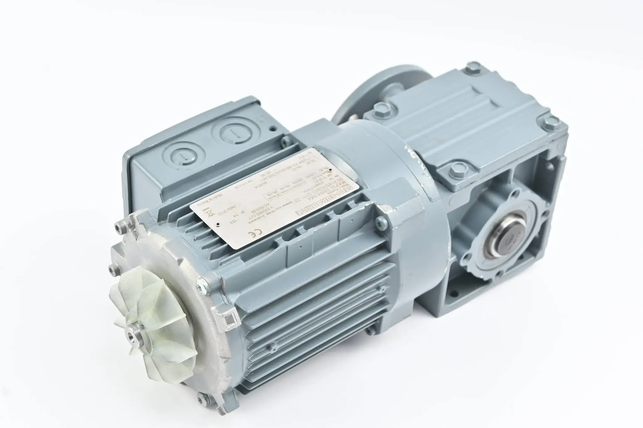 Produktfoto 1 von SEW-Eurodrive Getriebemotor WAF20DRN63M4 ( WAF20 DRN63M4 )