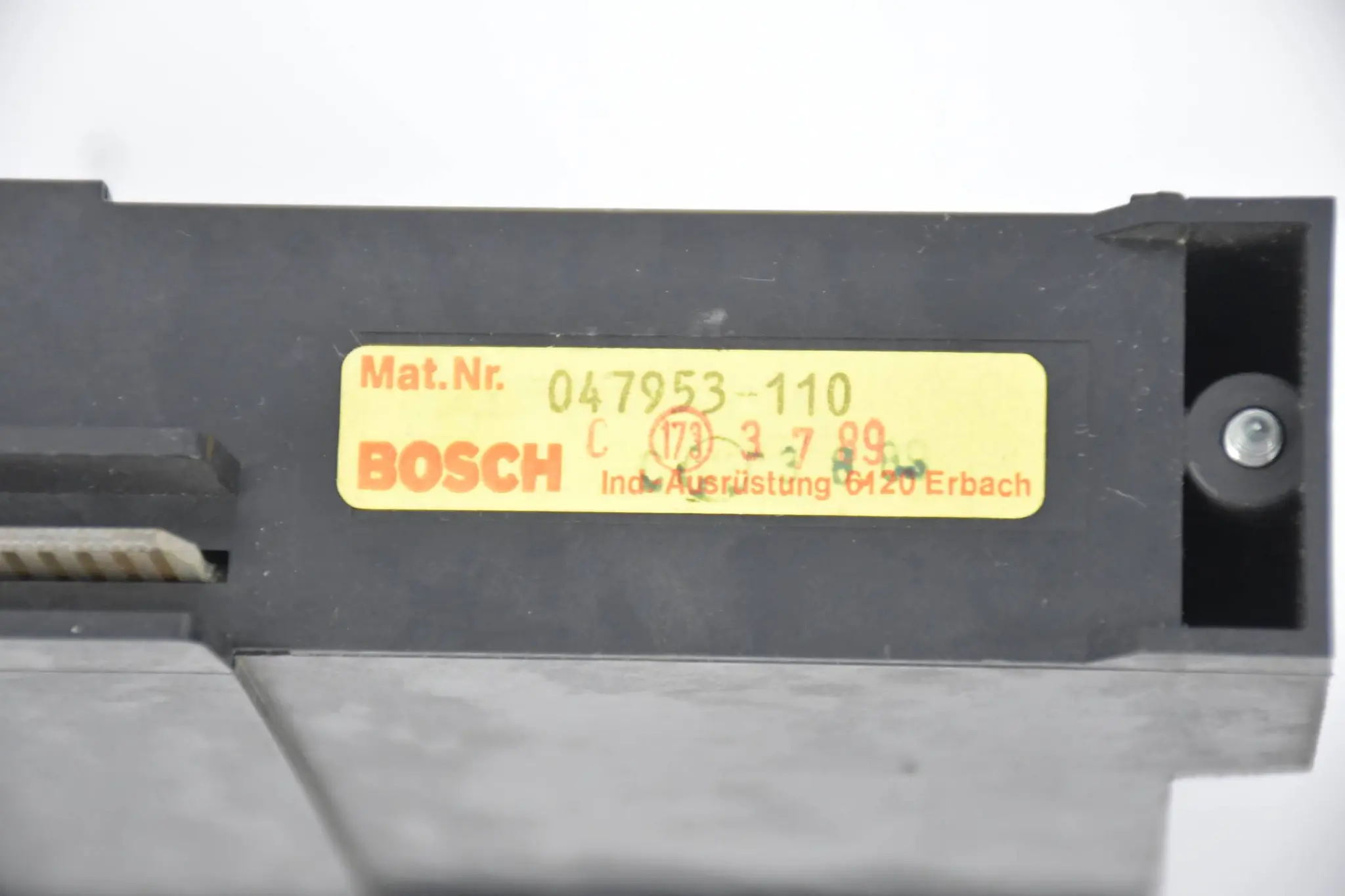 Produktfoto 1 von Bosch Digital Output PC 200 047953-110 A24V-/2A