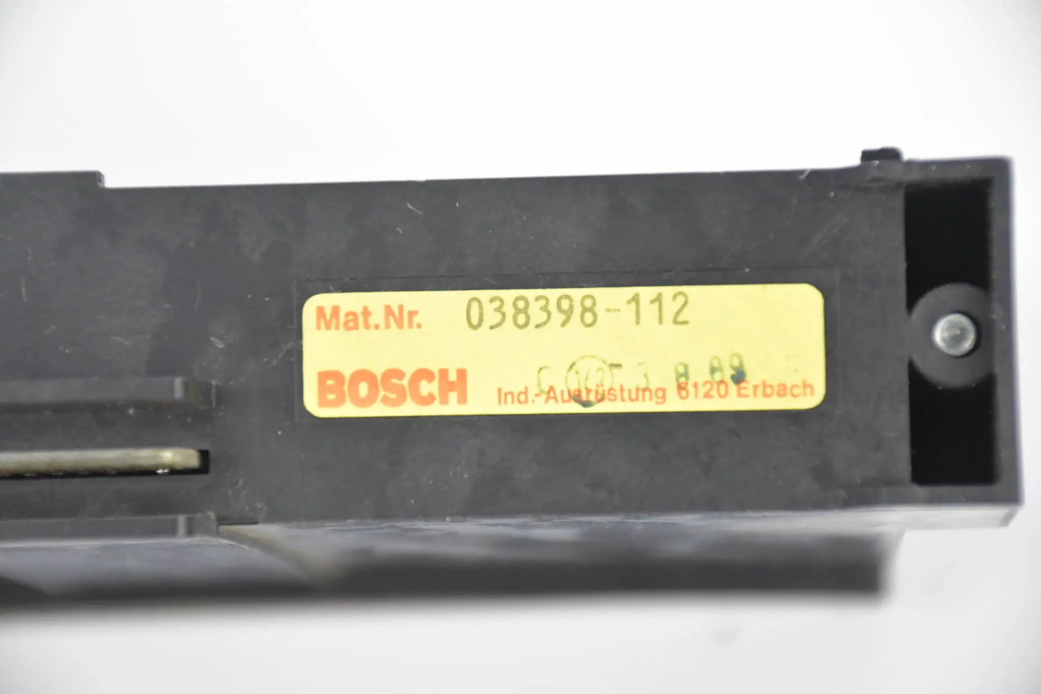 Produktfoto 1 von Bosch PC 200 Modul Bosch 038398-112
