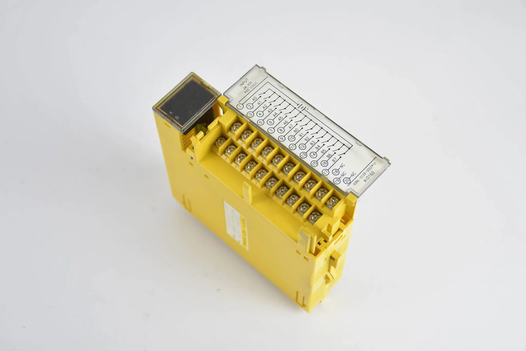 Produktfoto 1 von Fanuc LTD. Digital Eingangsmodul 16PT DC MDLAID16D A03B-0807-C104