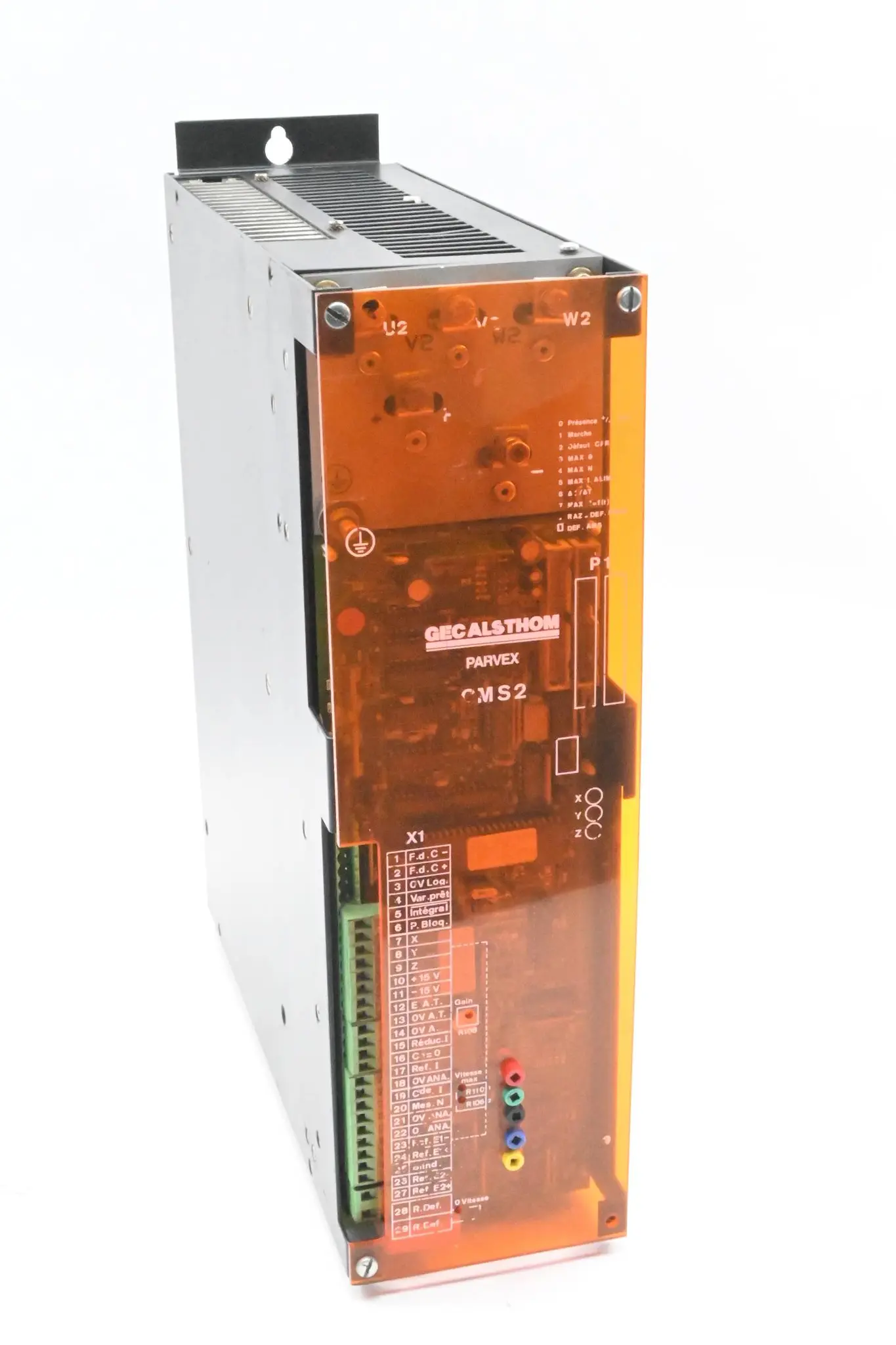 Produktfoto 1 von GEC Alsthom Parvex Stromversorgung CMS3250306