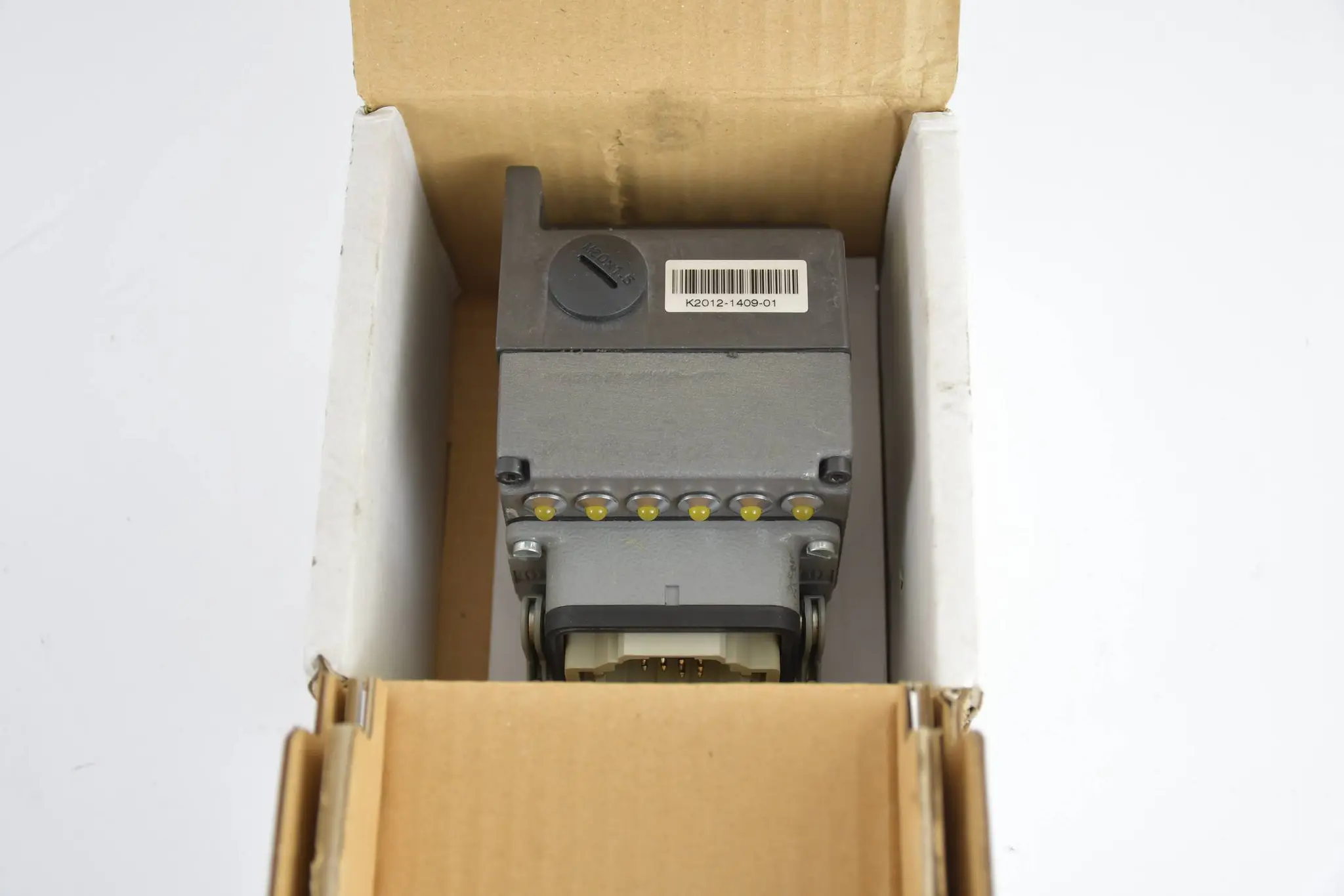 Produktfoto 1 von Euchner Schaltelement mechanisch SN06R12-514-MC2006 ( 087525 )