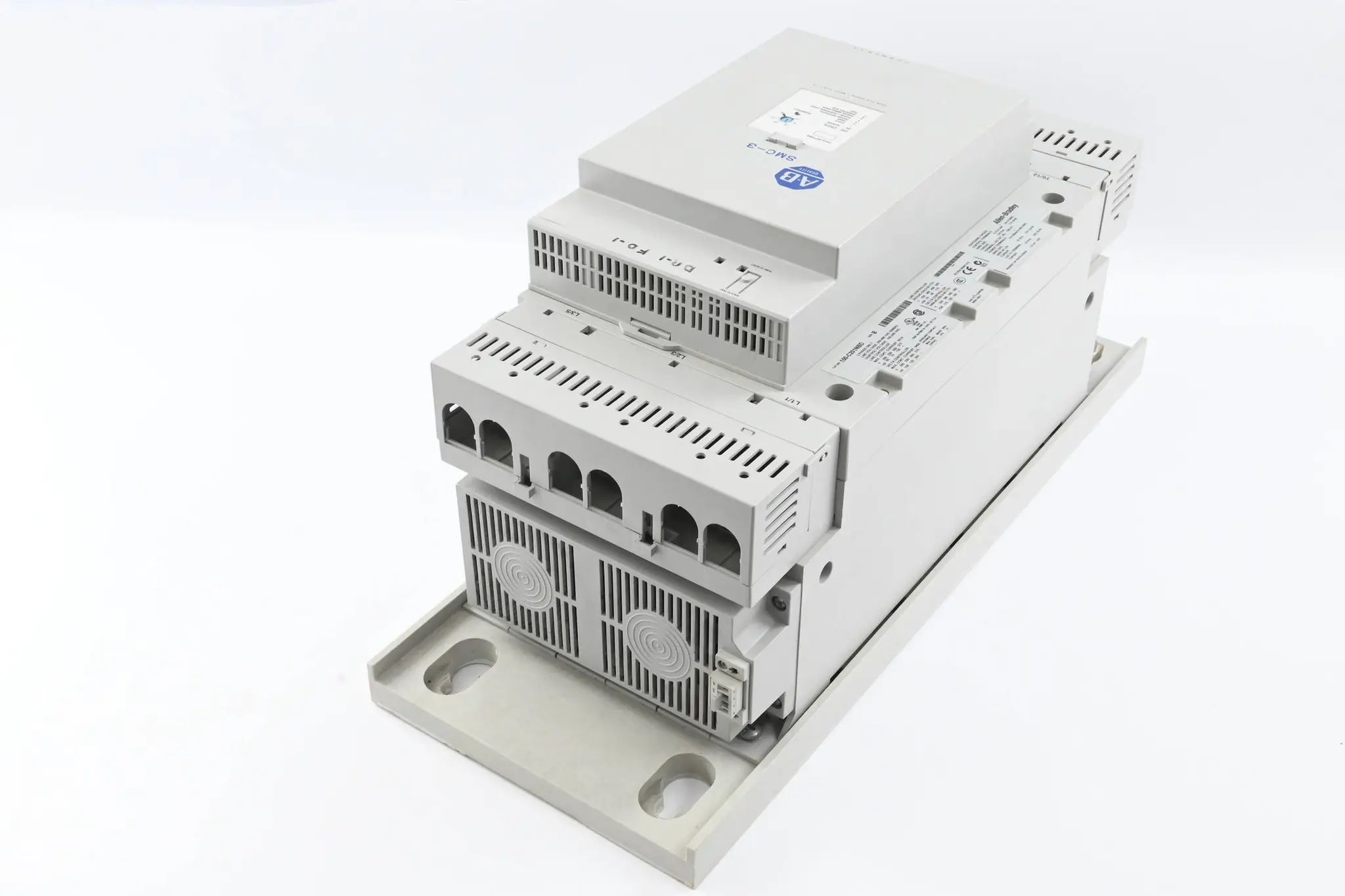 Produktfoto 1 von Allen-Bradley Smart Motor Controller SMC-3 ( 150-C201NBD )