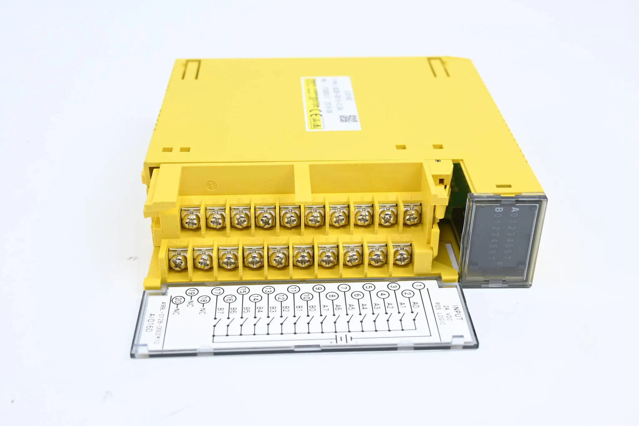 Produktfoto 1 von Fanuc Digital-Eingabemodul AID16D ( A03B-0819-C104 )
