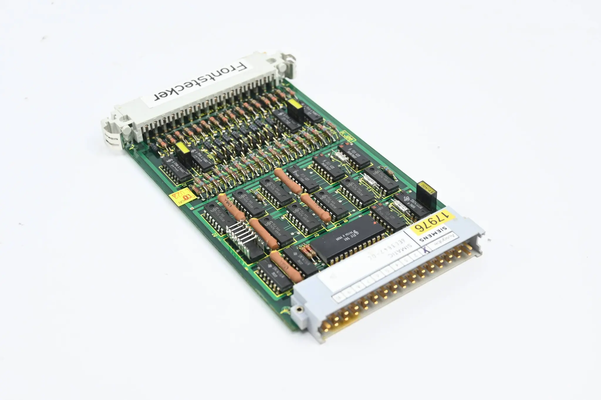 Produktfoto 1 von Siemens Simatic C3 Flachbaugruppe 6EC3842-0C ( 6EC3 842-0C )