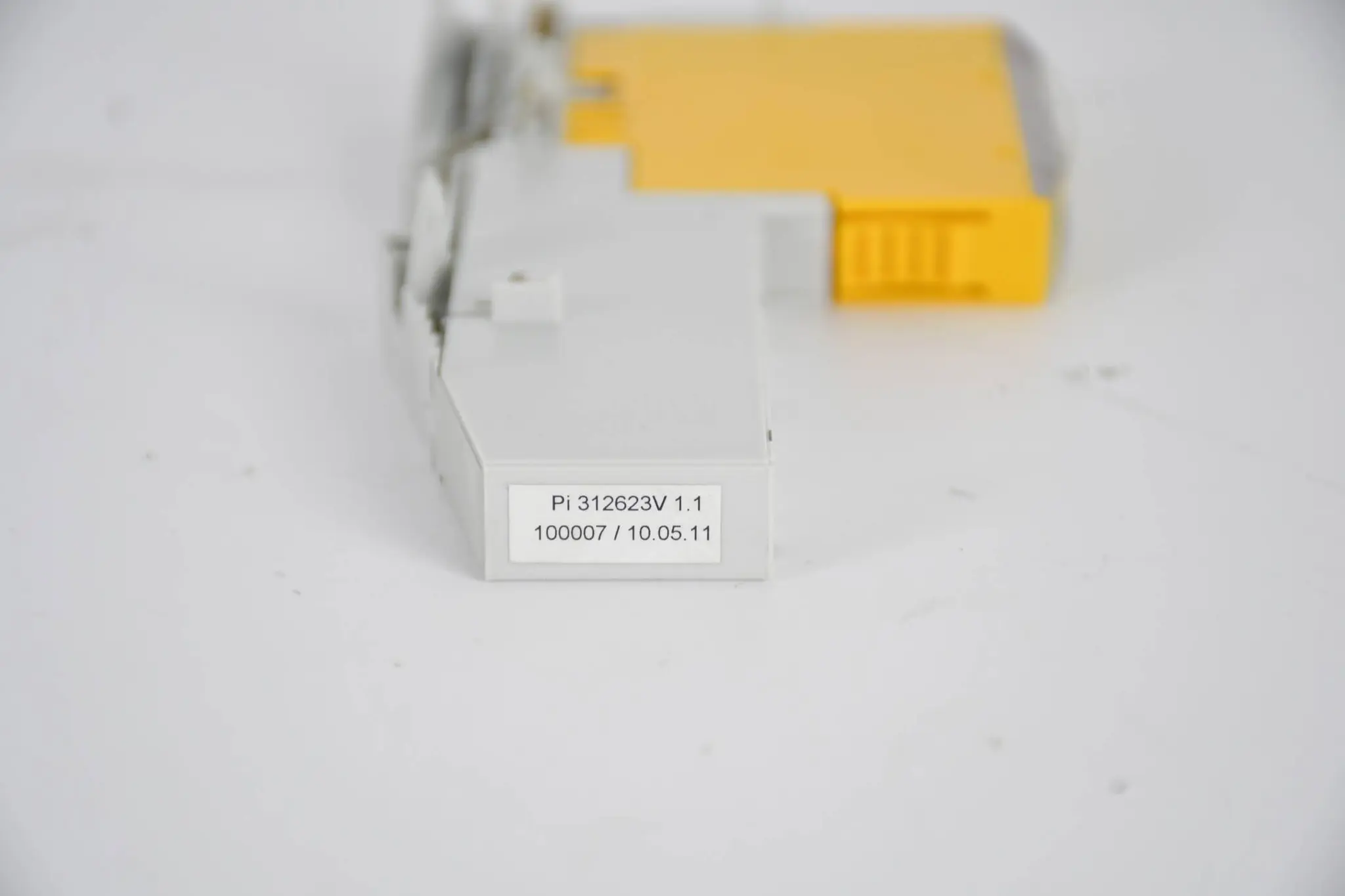 Pilz 312623 V 1.1 inkl. PSSu E F 4DI 312200