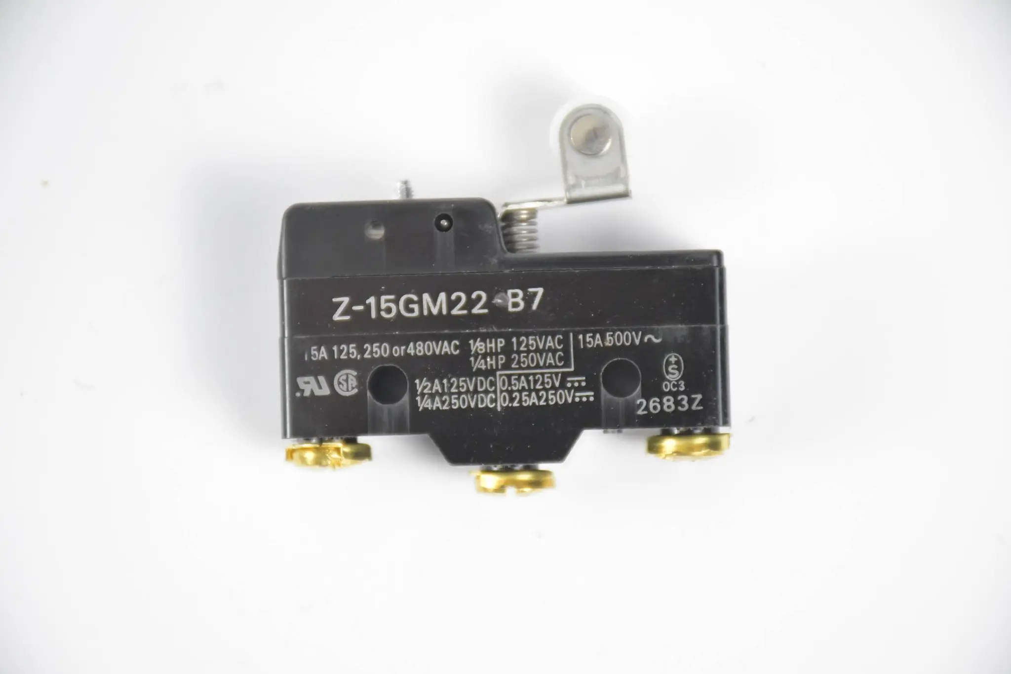Produktfoto 1 von Omron Endschalter Z-15GM22-B7 ( 20 Stück )