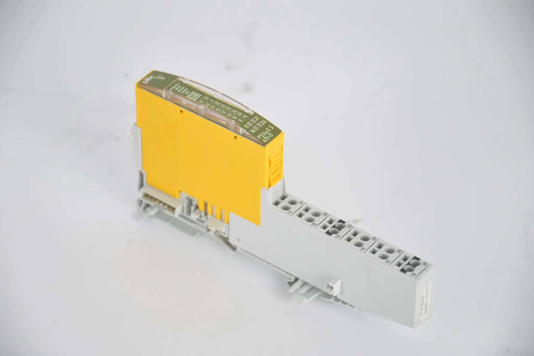 Produktfoto 1 von Pilz 312623 V 1.1 inkl. PSSu E S 4DI-D 312401