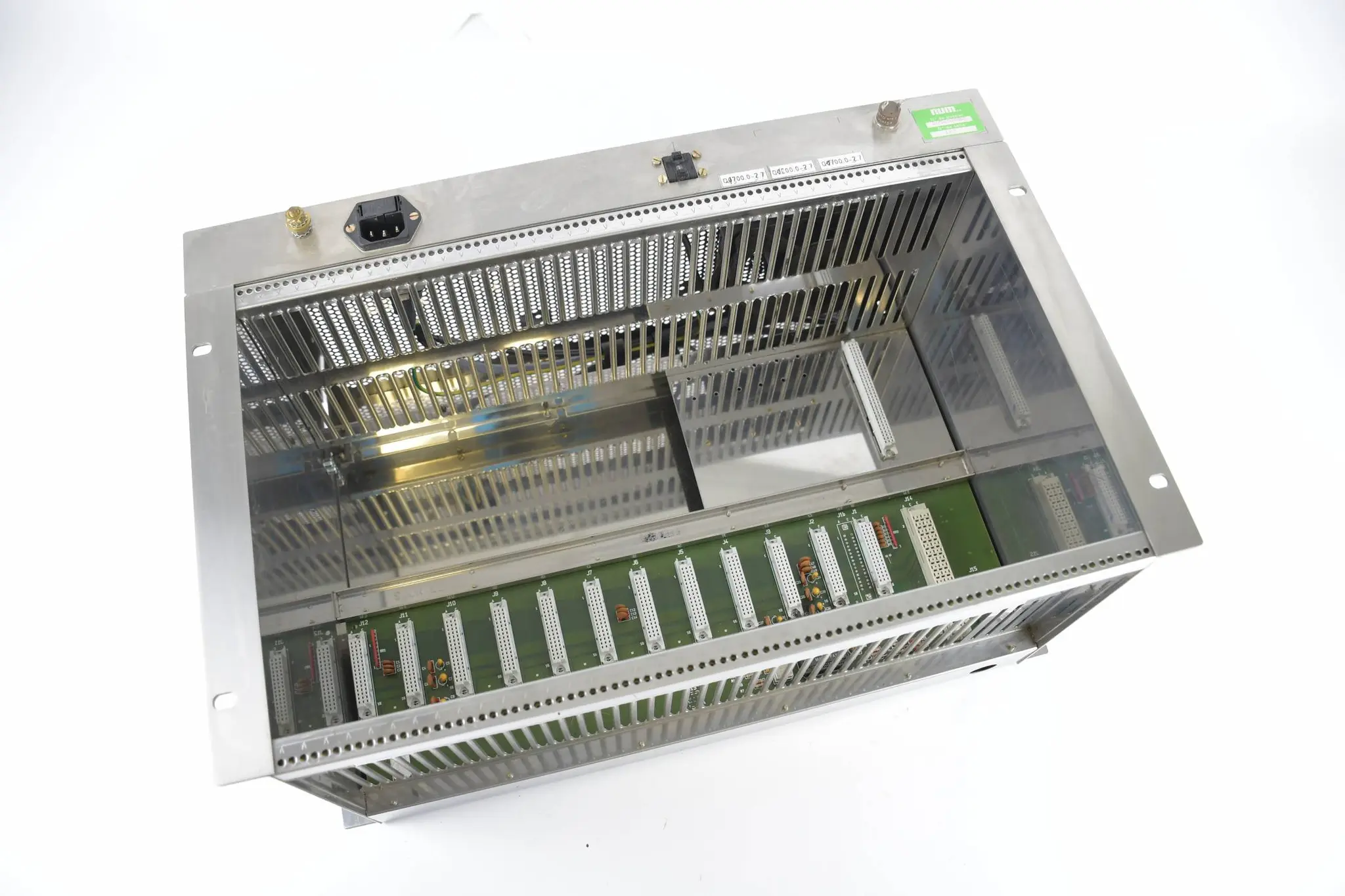 Produktfoto 1 von Num Power 1000 CNC-Steuerung Rack 1060 ( 205202082 )