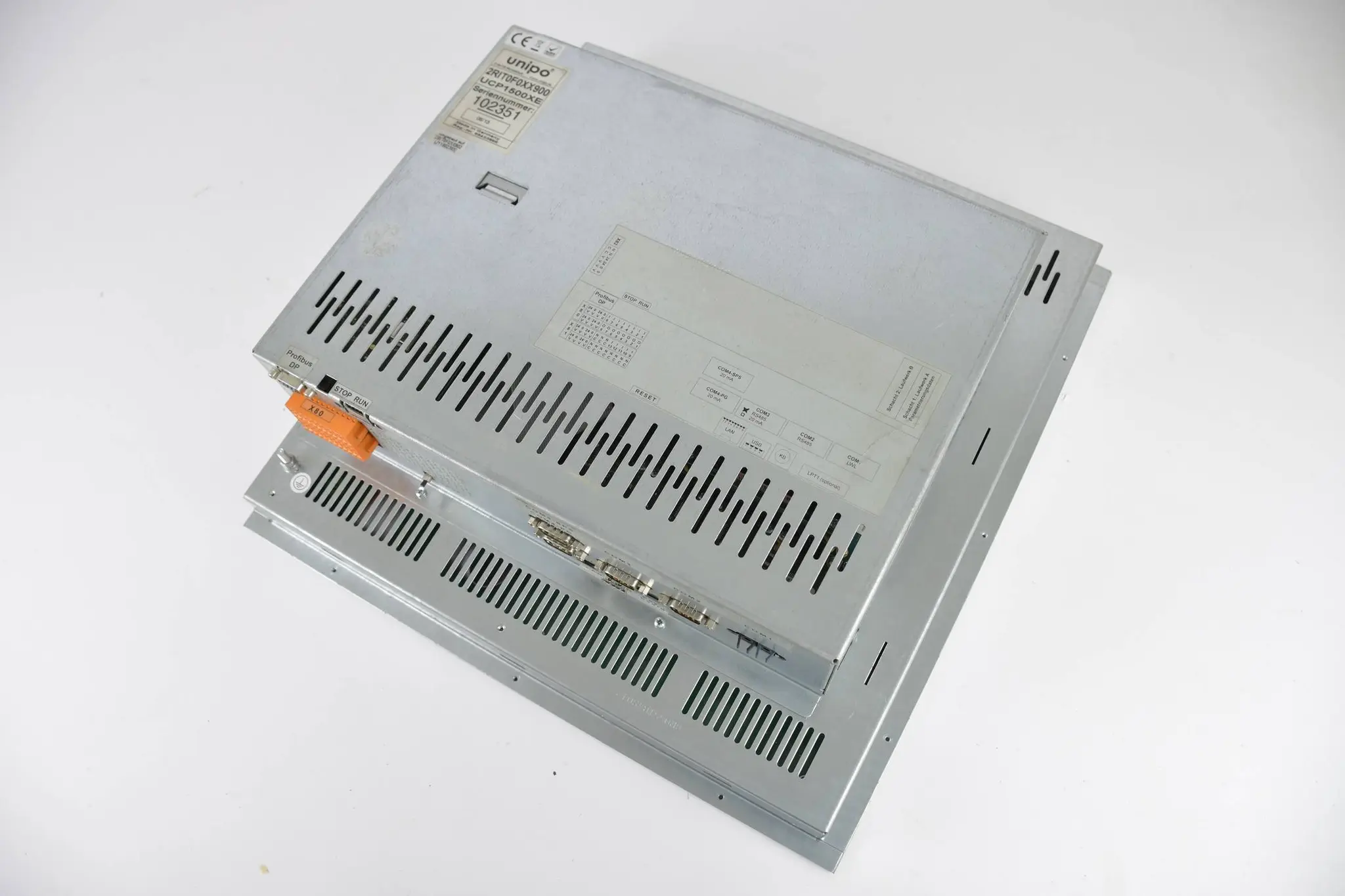 Produktfoto 1 von Unipo Operator Panel UCP 1500 UCP1500XE ( 2EIT0F0XX900 )