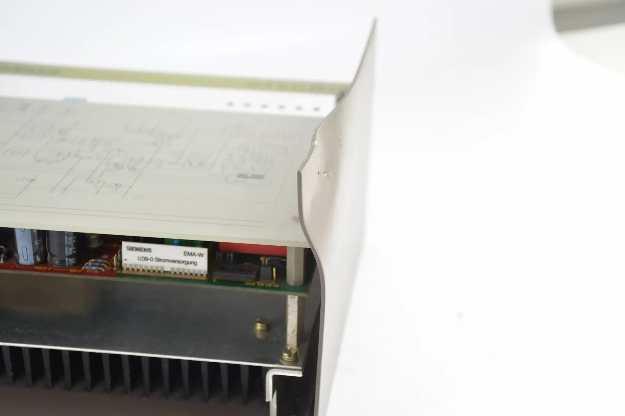 Produktfoto 1 von Siemens Simoreg 6RA2 221-8DD20-1 ( 6RA2221-8DD20-1 ) E1