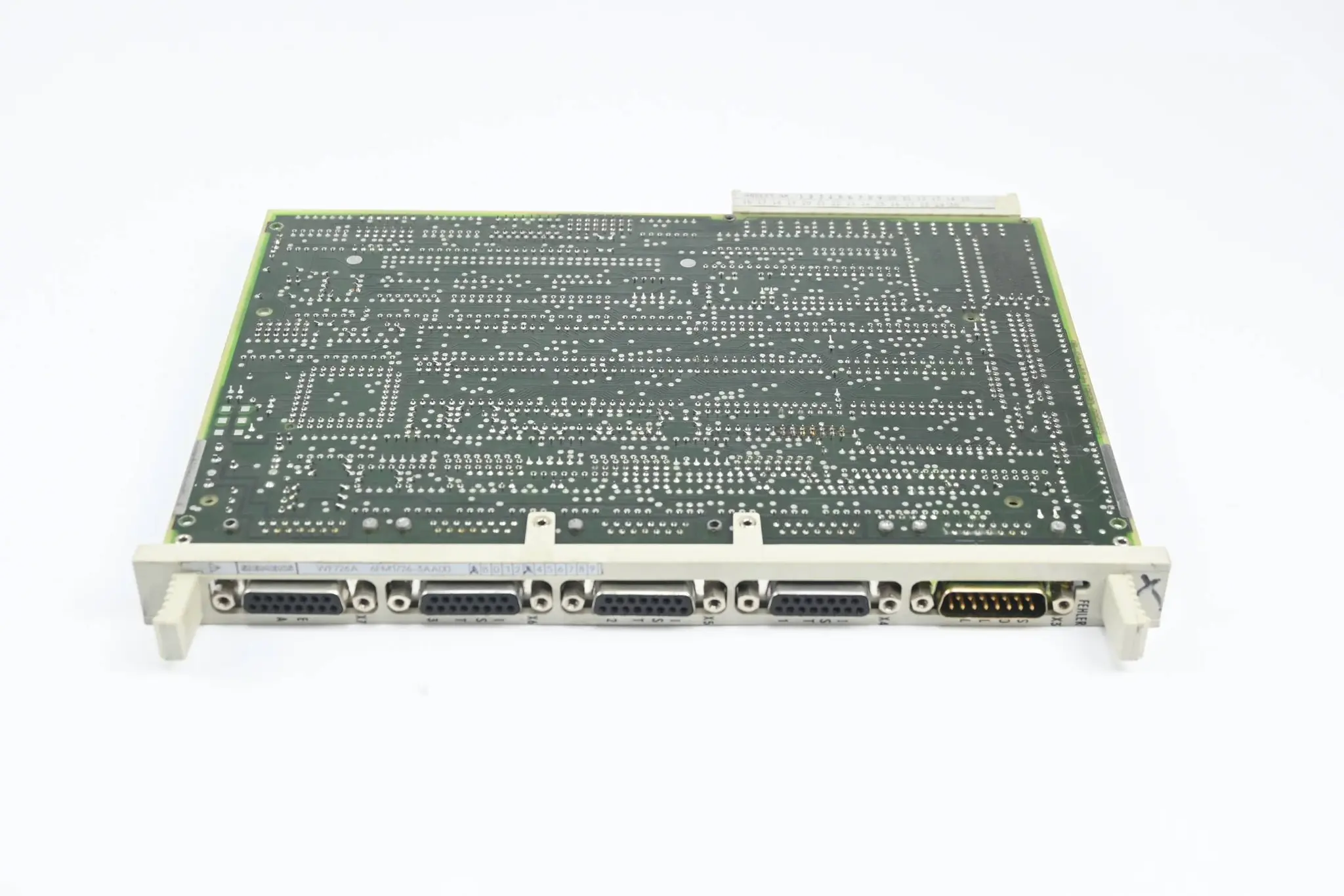 Produktfoto 1 von Siemens Positionierbaugruppe WF726A 6FM1726-3AA00 ( 6FM1 726-3AA00 )