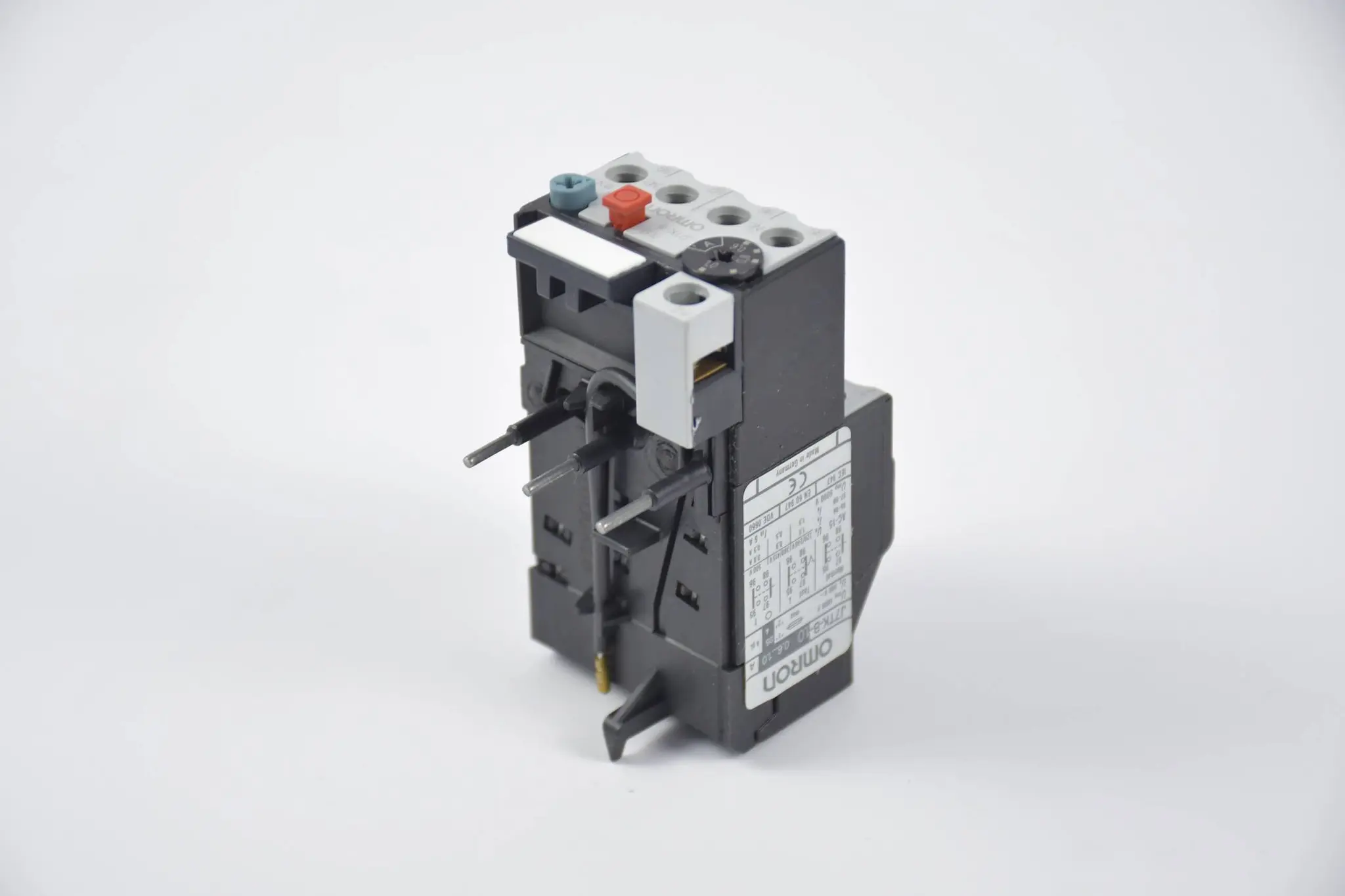 Produktfoto 1 von Omron Motorüberlastrelais J7TK-B-1,0