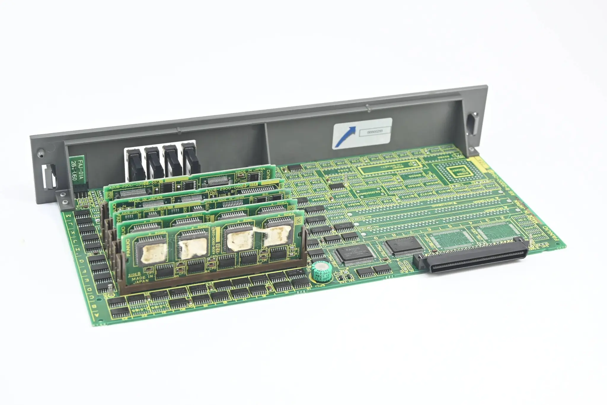 Produktfoto 1 von Fanuc Modul OPT3 A16B-2200-0941 ( A16B-2200-0941/02A )