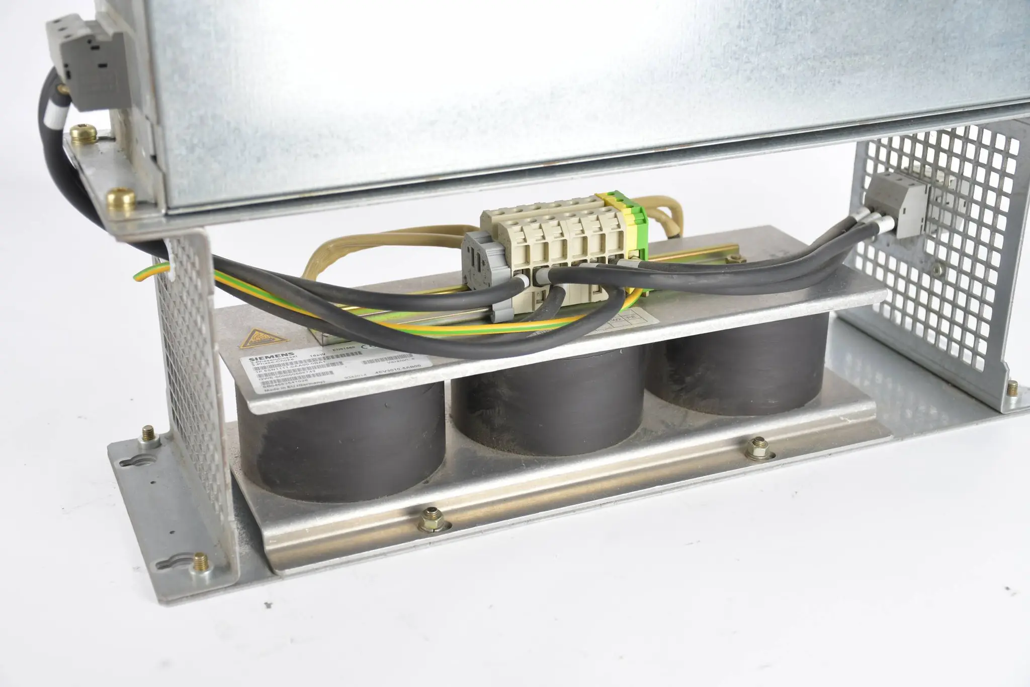 Produktfoto 1 von Siemens 6SL3000-0BE21-6AA0 inkl. 6SN1162-0GA00-0BA0 + 6SN1111-0AA00-0BA1