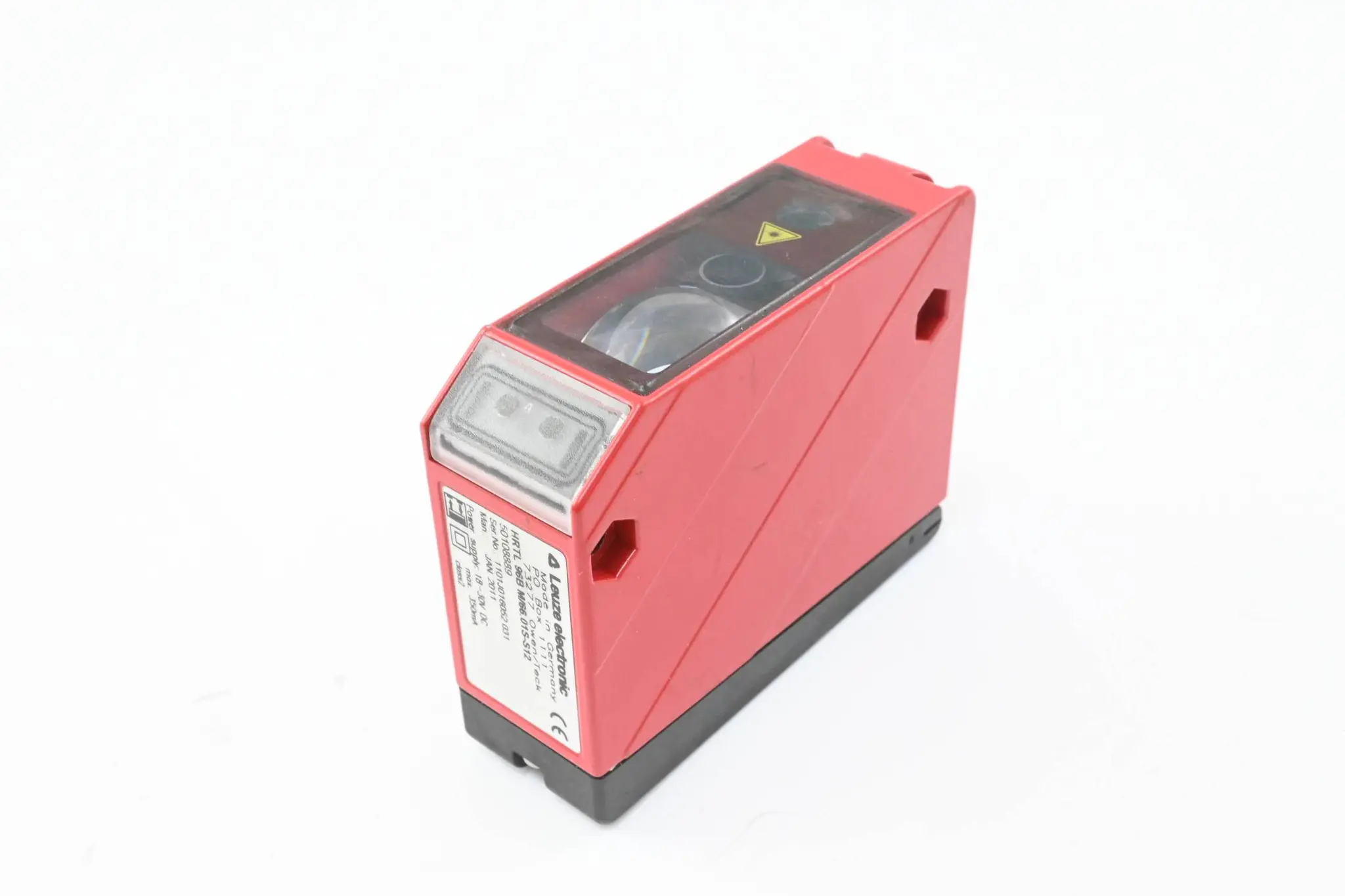 Produktfoto 1 von Leuze electronic Taster Hintergrundausblendung HRTL 96B M/66.01S-S12 / 50108889