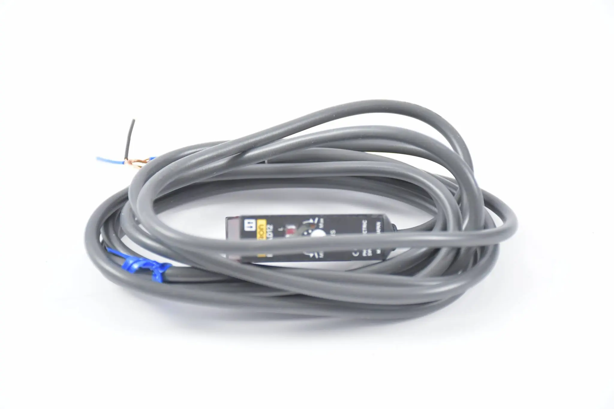 Produktfoto 1 von Omron Photoelectric Switch 10 to 30VDC 2m ( E3S-AD12 )