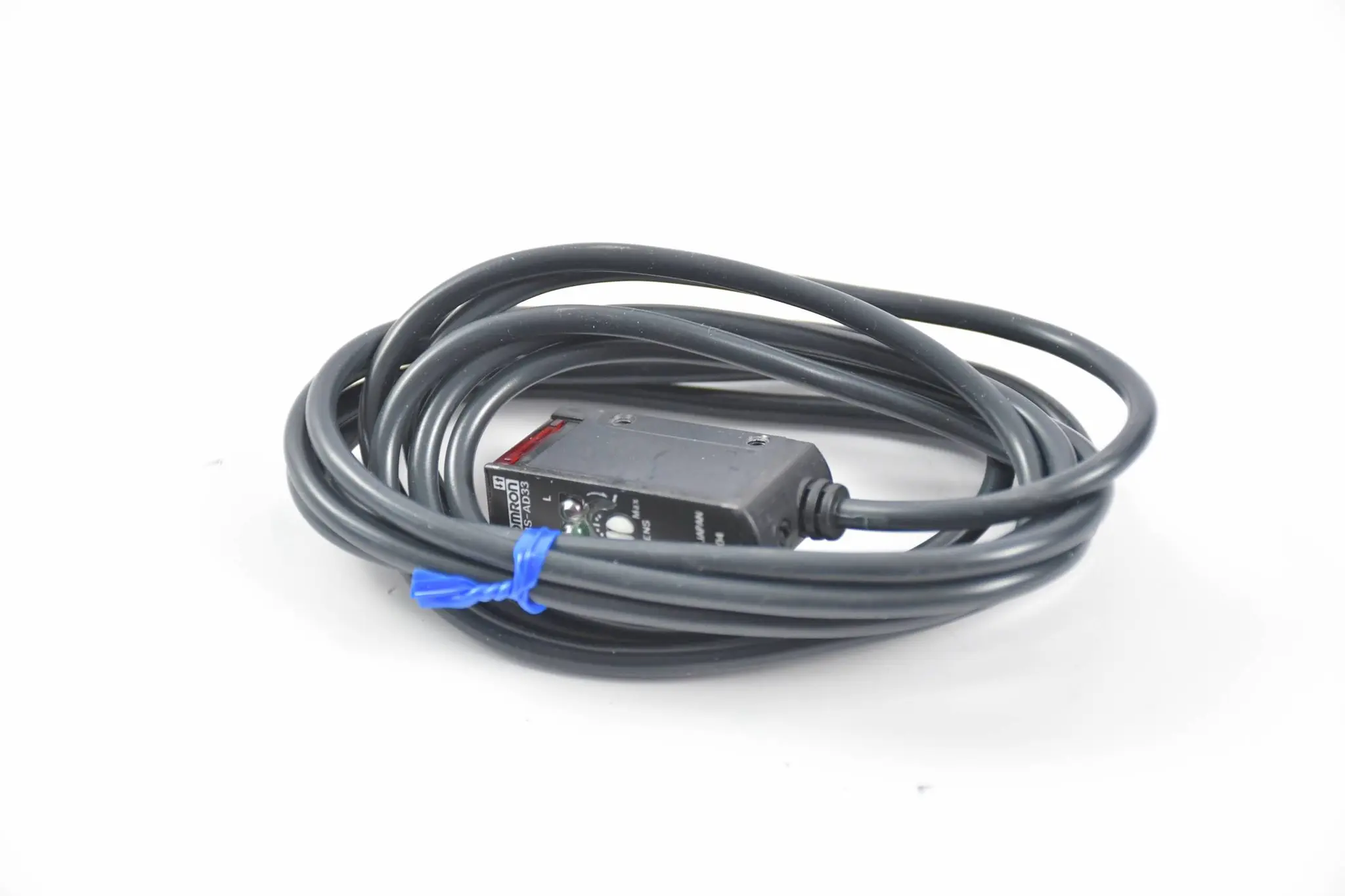 Produktfoto 1 von Omron Photoelectric Switch 10 to 30VDC ( E3S-AD33 )