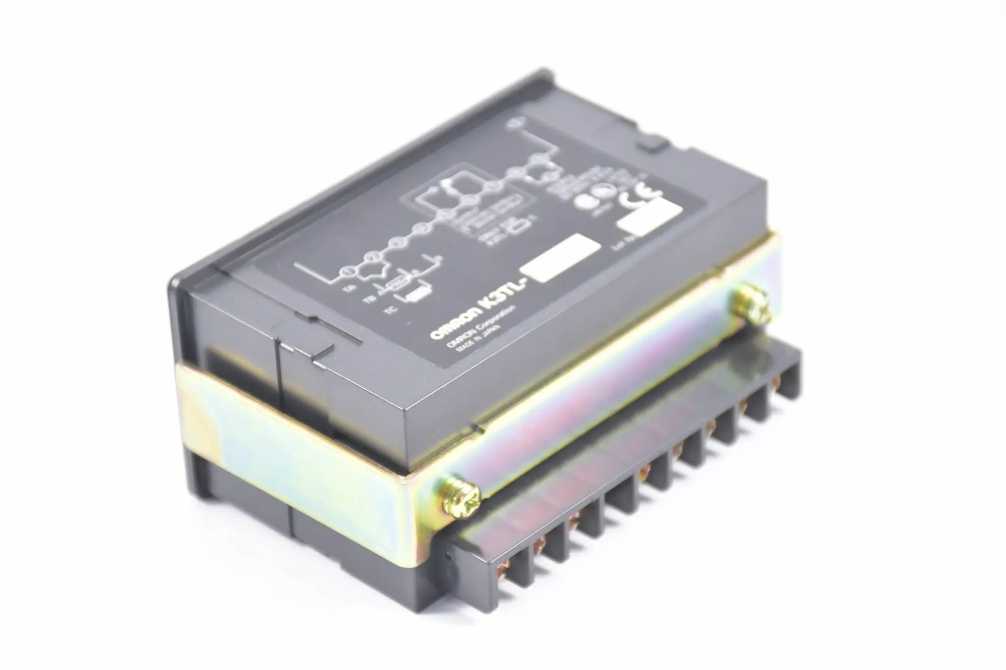 Produktfoto 1 von Omron Digital Panel AC100-240V ( K3TL-TB11-C )