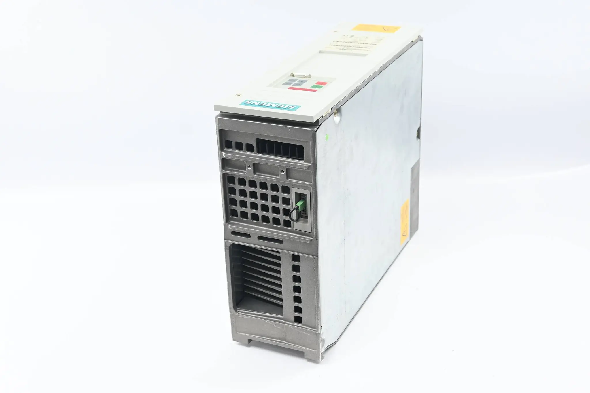 Produktfoto 1 von Siemens Simovert Frequenzumrichter 6SE7014-5FB61-Z ( 6SE7 014-5FB61-Z ) Ver. A