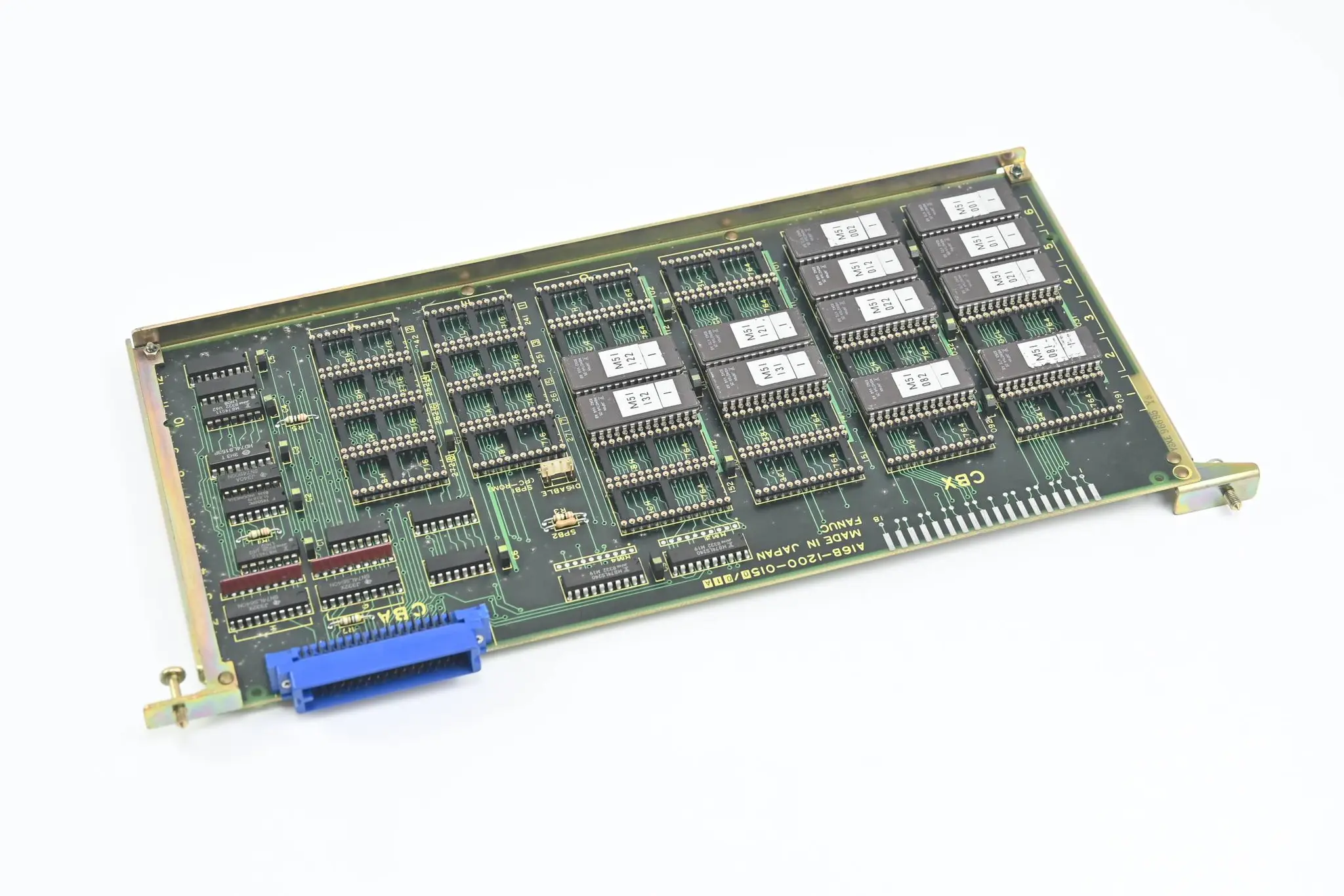 Produktfoto 1 von Fanuc Memory Board A16B-1200-0150 ( A16B-1200-0150/01A )