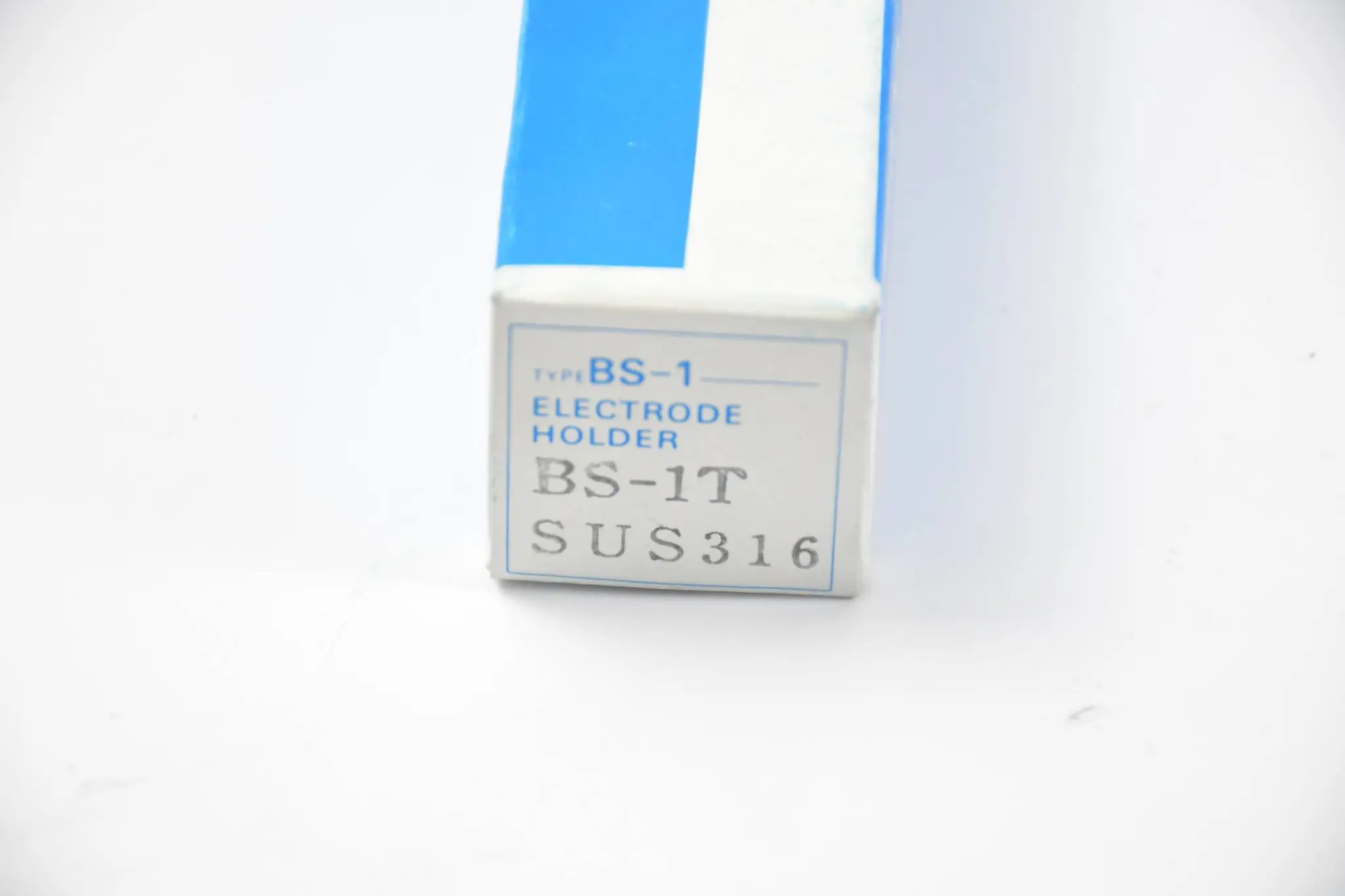 Produktfoto 1 von Omron Elektrodenhalter BS-1 ( BS-1TSUS316 )