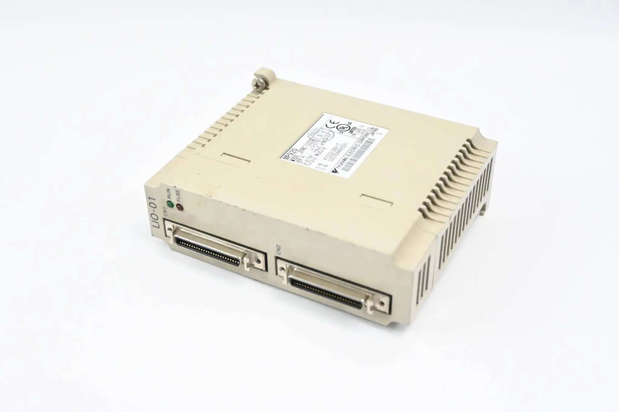 Produktfoto 1 von Yaskawa MP920 Digitales Eingangsmodul JEPMC-I0200 ( LIO-01 )