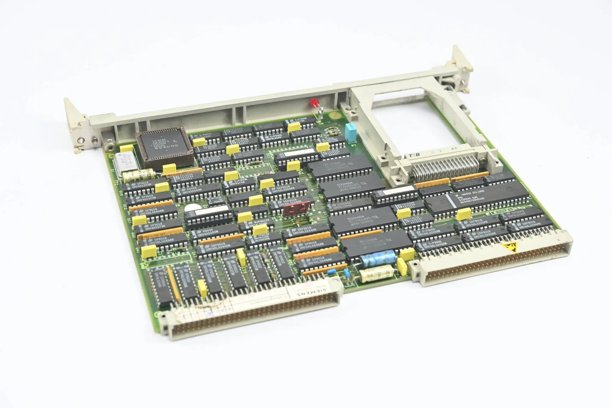 Produktfoto 1 von Siemens Sinumerik Servo CPU 6FX1121-3BA01 ( 6FX1 121-3BA01 )