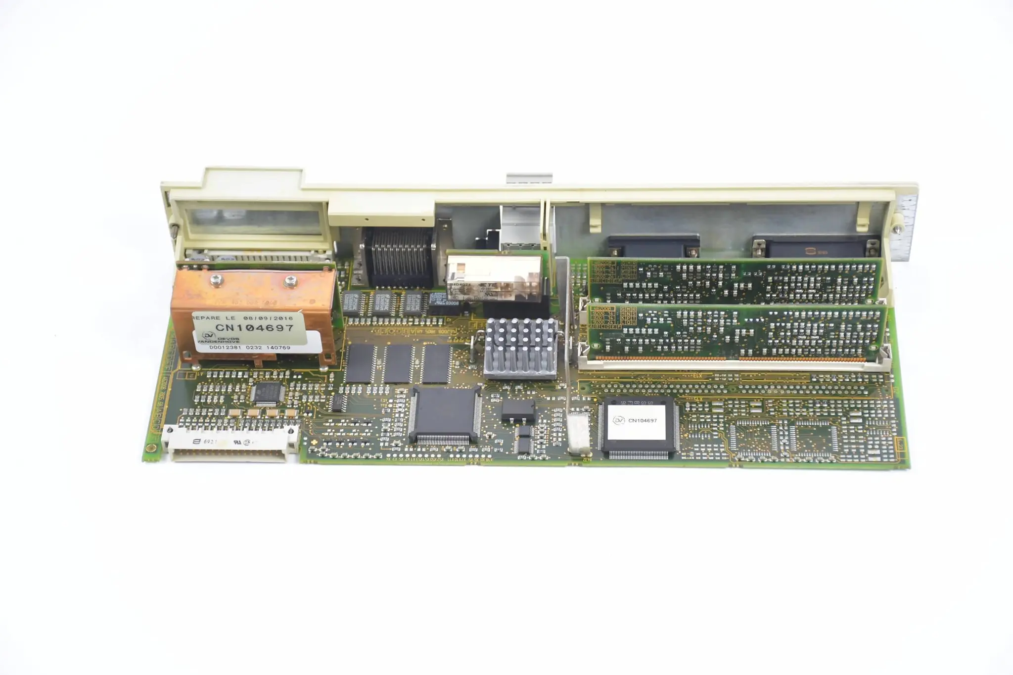 Produktfoto 1 von Siemens simodrive 611-D 6SN1118-0DG23-0AA1 ( 6SN1 118-0DG23-0AA1 )