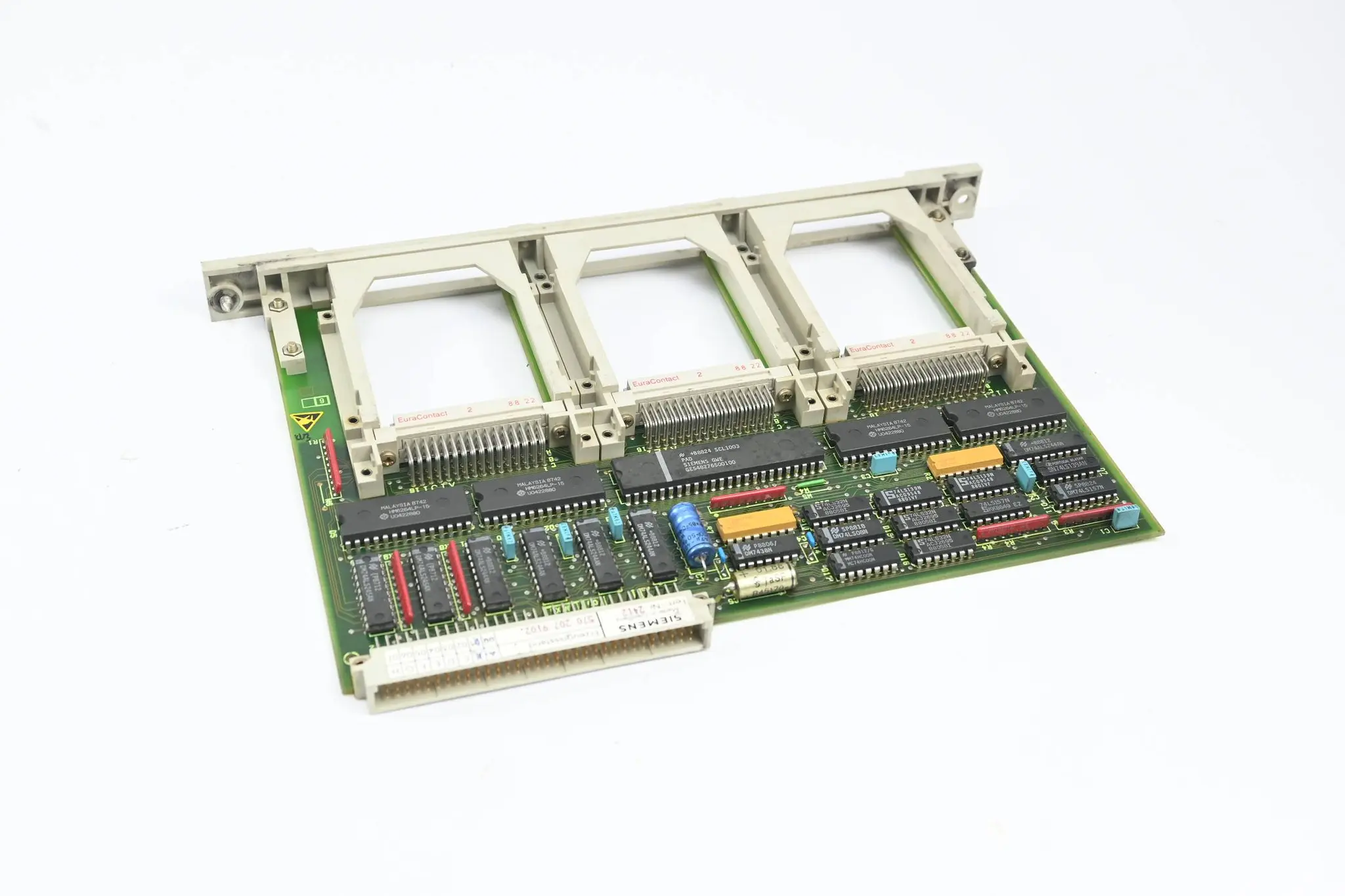 Produktfoto 1 von Siemens Sinumerik Speichergrundbaugruppe 6FX1120-7BB01 ( 6FX1 120-7BB01 )