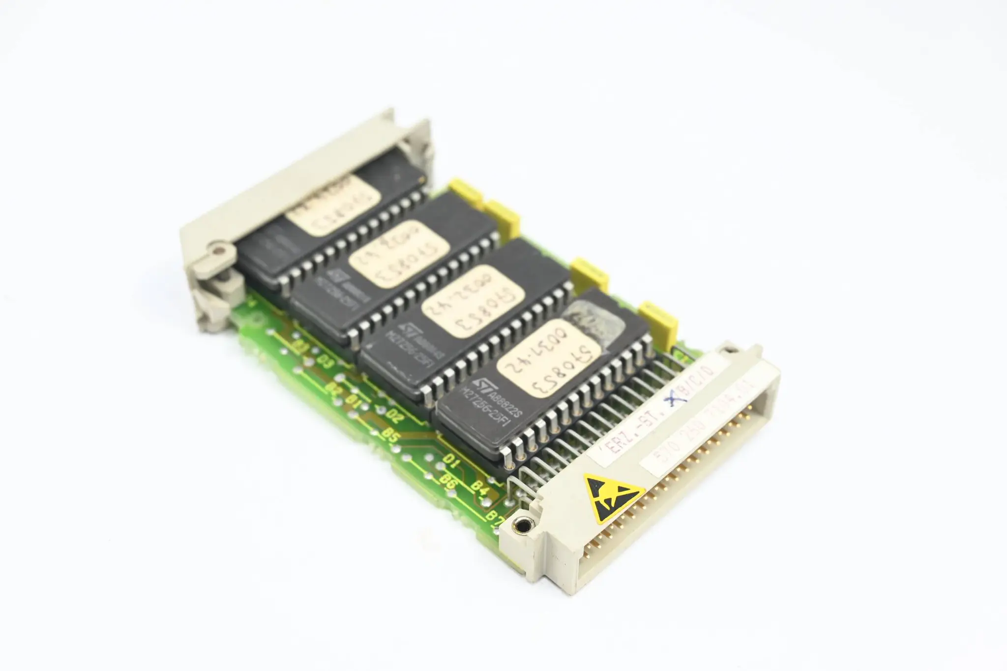Produktfoto 1 von Siemens Sinumerik 850 Modul 6FX1853-0BX03-4B ( 6FX1 853-0BX03-4B )