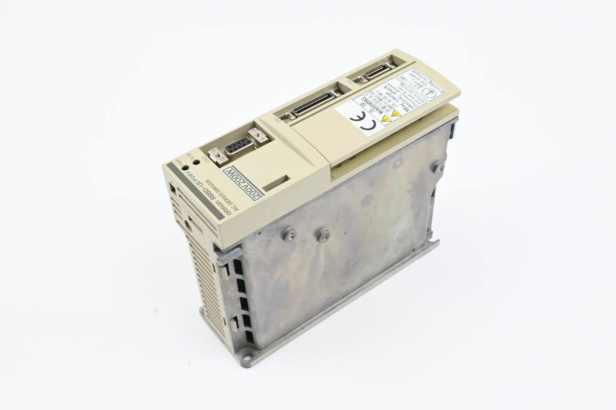 Produktfoto 1 von Omron AC Servo Driver R88D-UEP08V