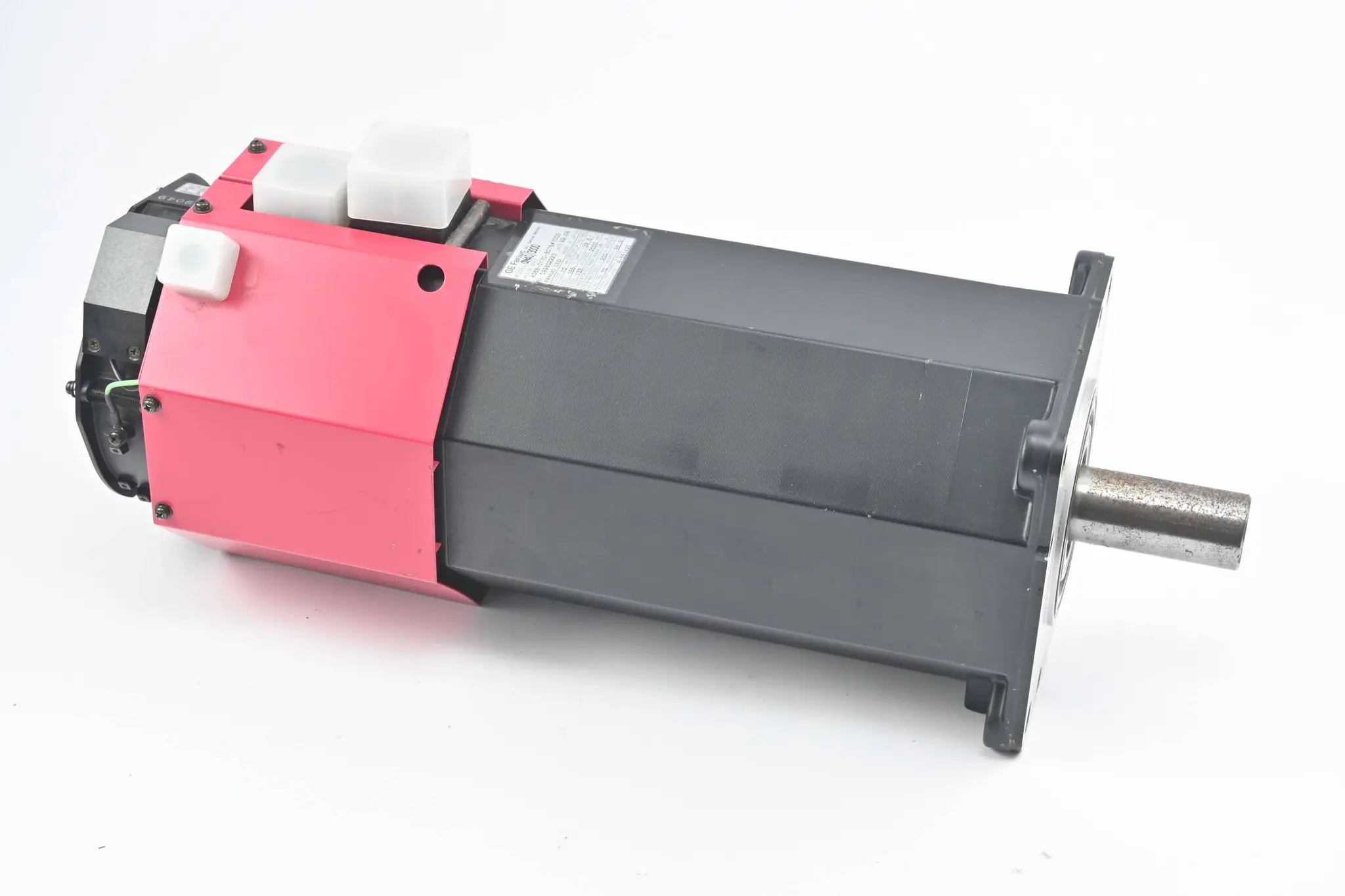 Produktfoto 1 von Fanuc AC Servo Motor A06B-0170-B075 ( A06B-0170-B075#7000 )