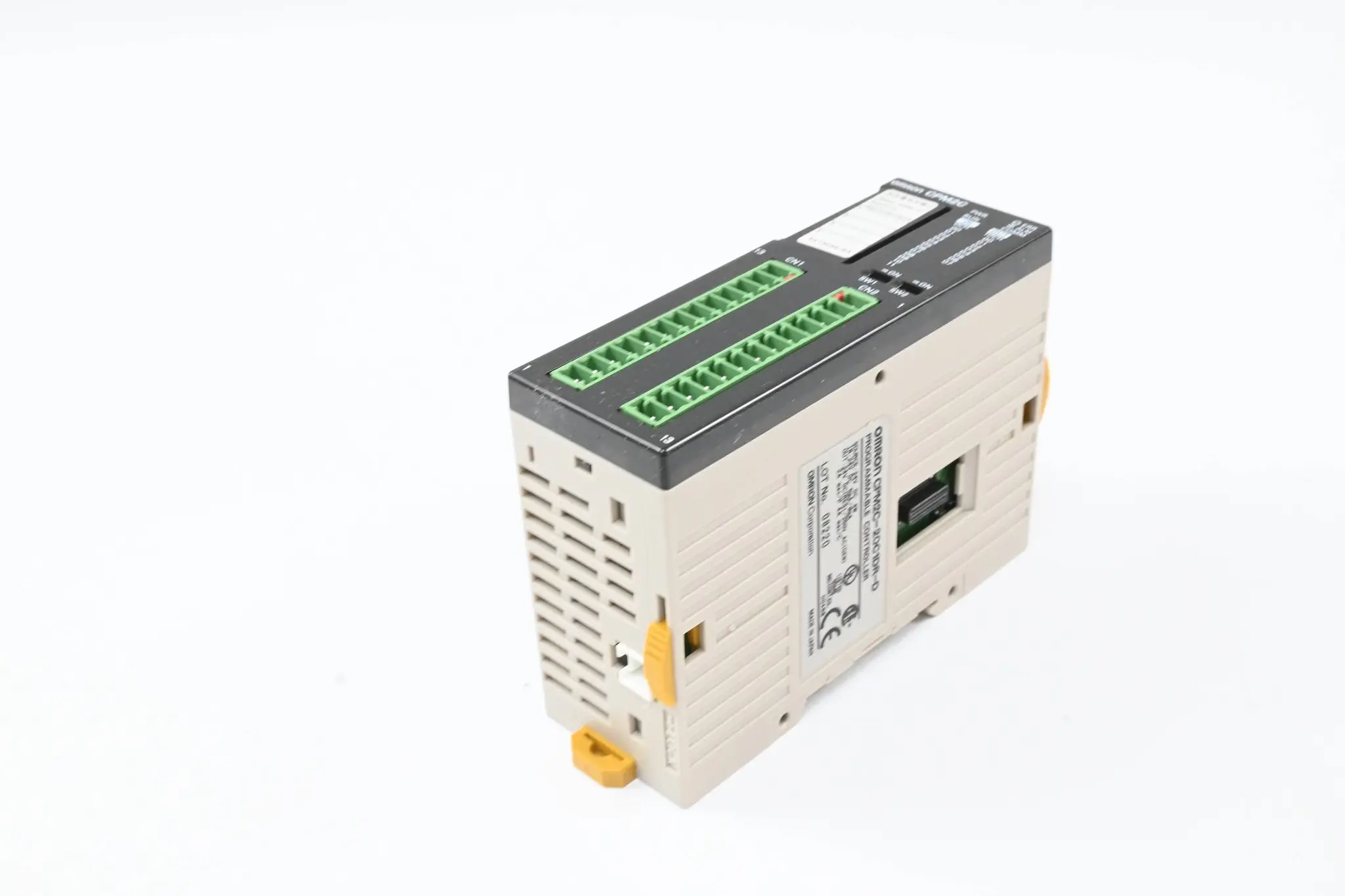 Produktfoto 1 von Omron programmmable Controller CPM2C-20C1DR-D