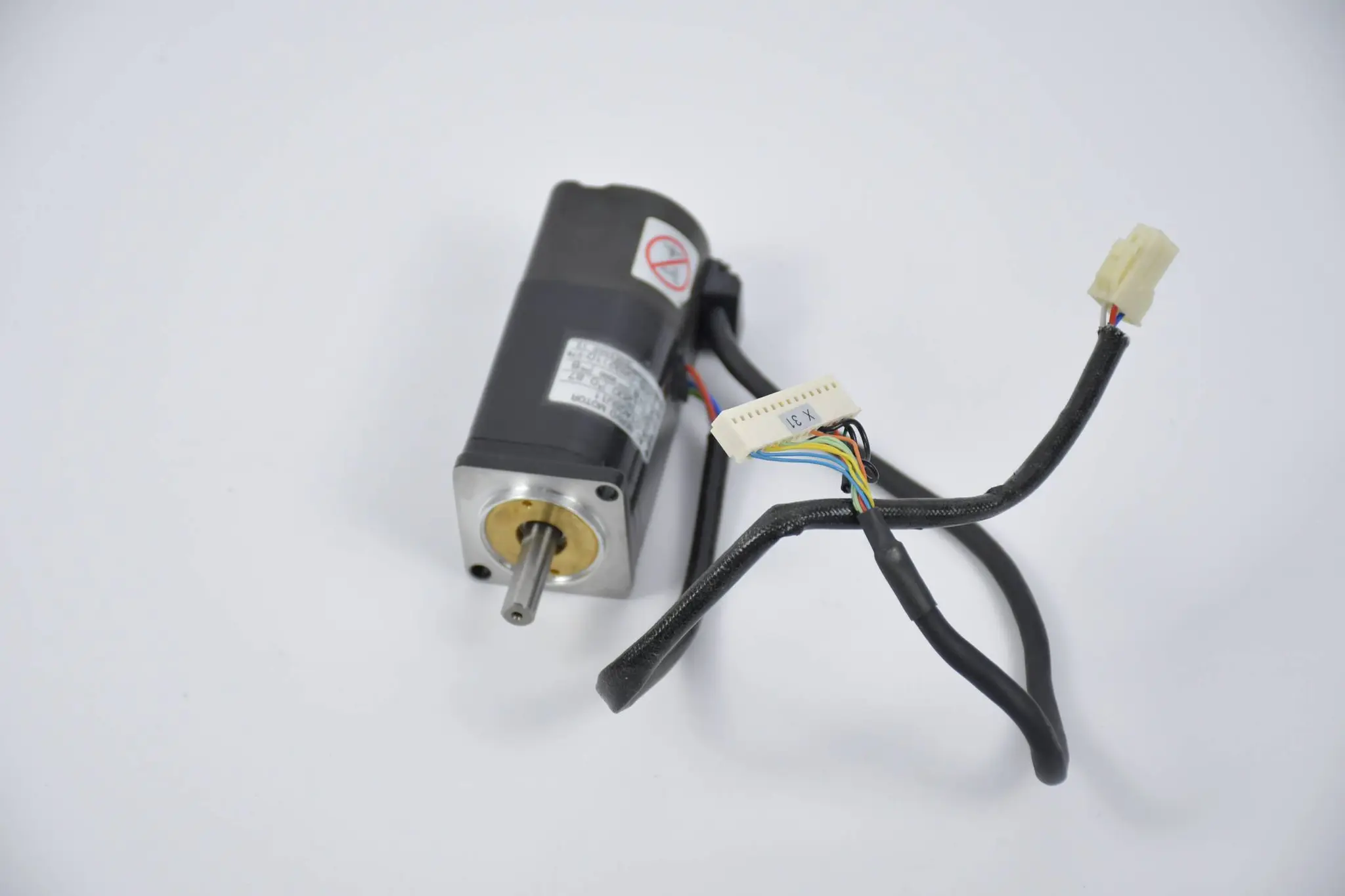 Produktfoto 1 von Yaskawa AC Servo Motor SGM-01AGSU11
