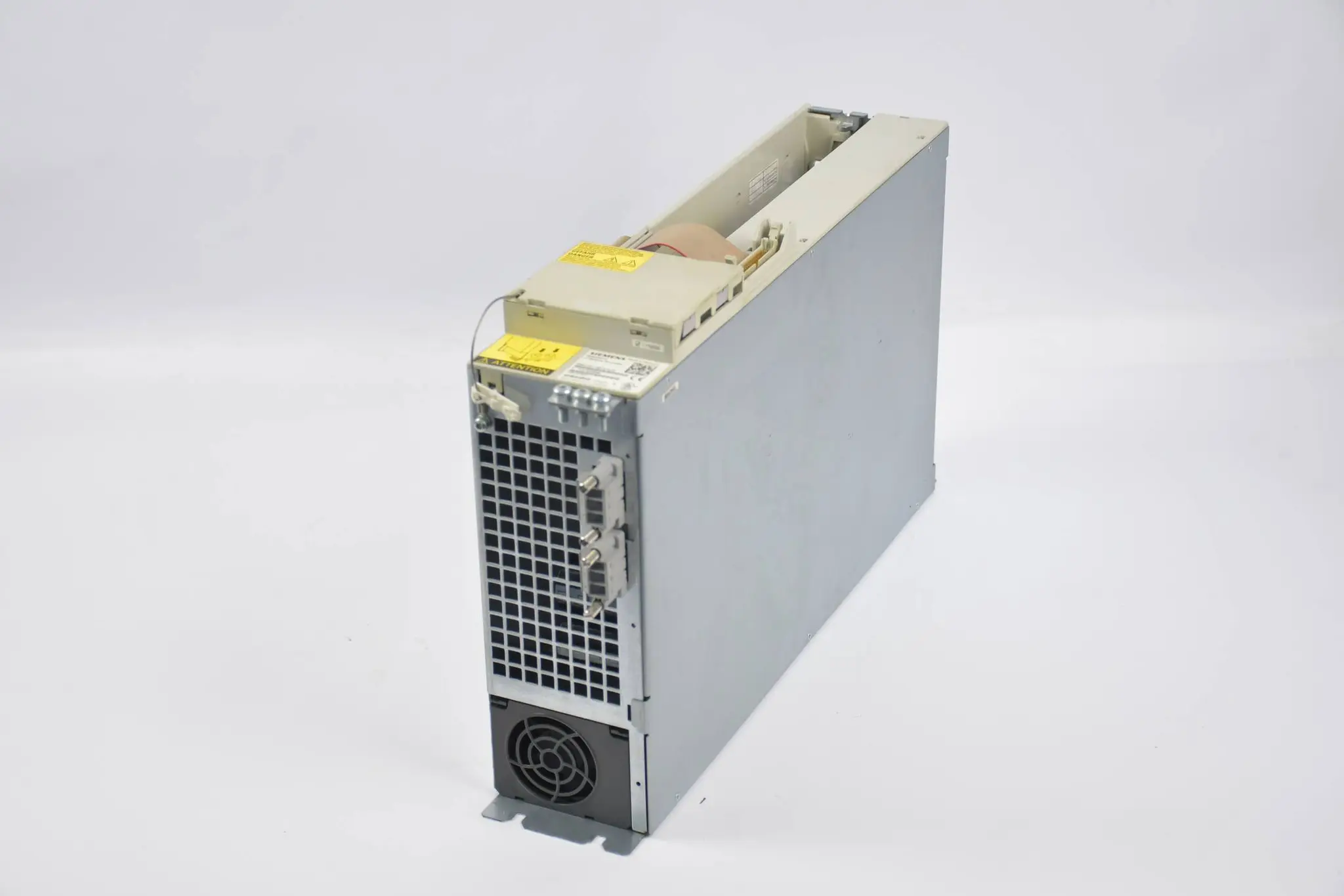 Produktfoto 1 von Siemens simodrive 611 PM 6SN1123-1AB00-0CA3 ( 6SN1 123-1AB00-0CA3 ) Ver A