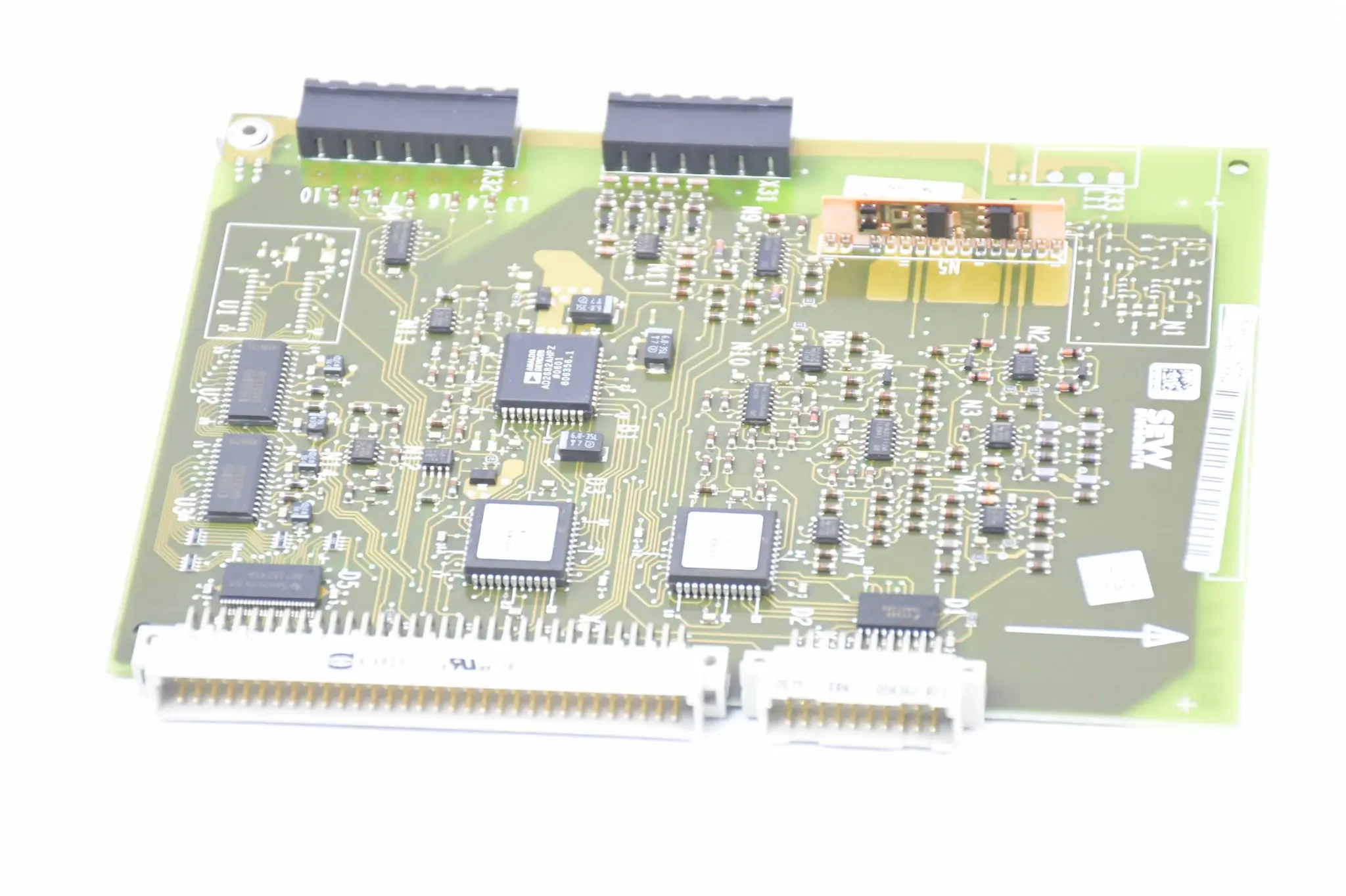 Produktfoto 1 von SEW Eurodrive Optionskarte 8221049.1C