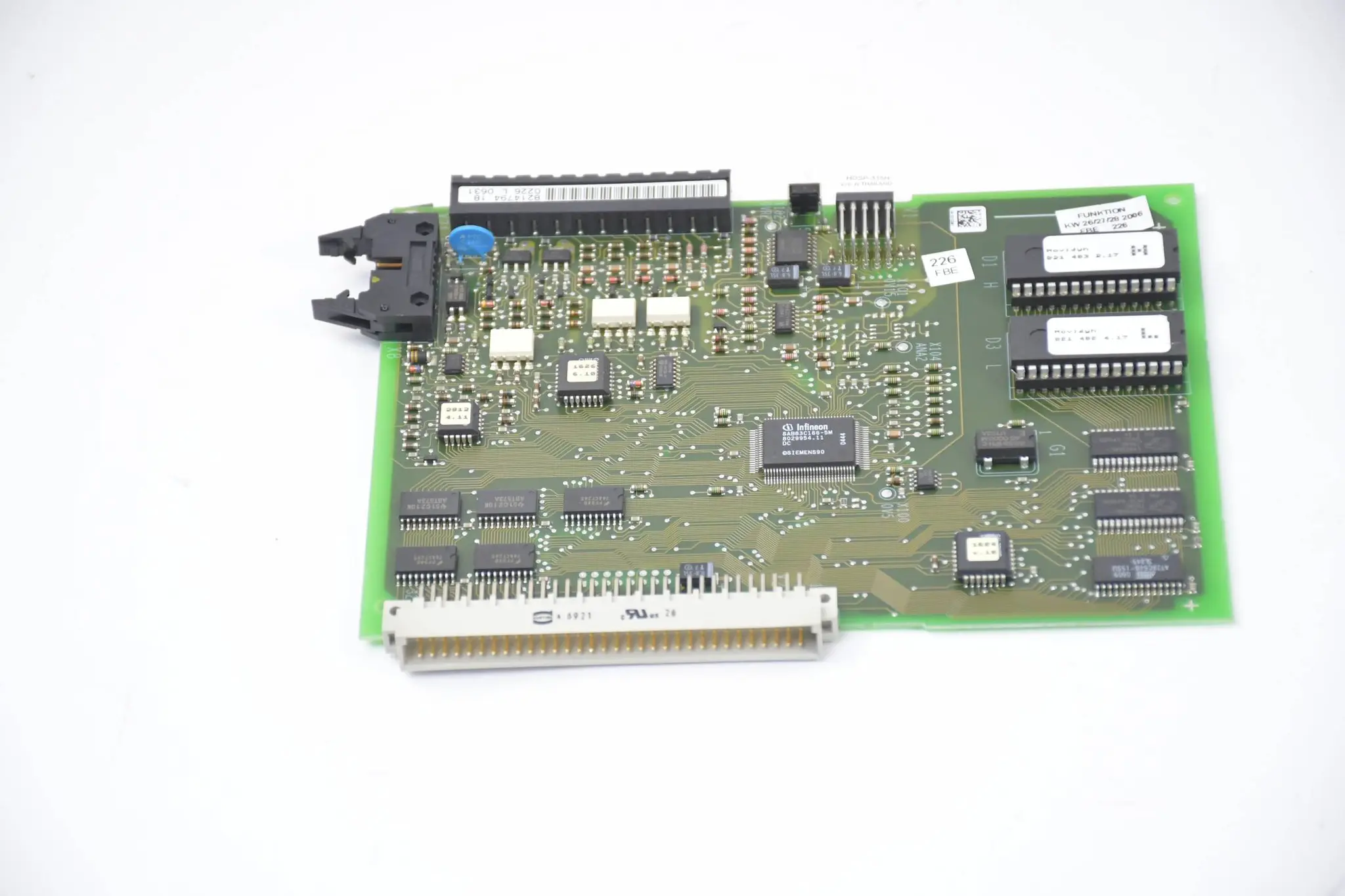 Produktfoto 1 von SEW Eurodrive Optionskarte 8214794.18