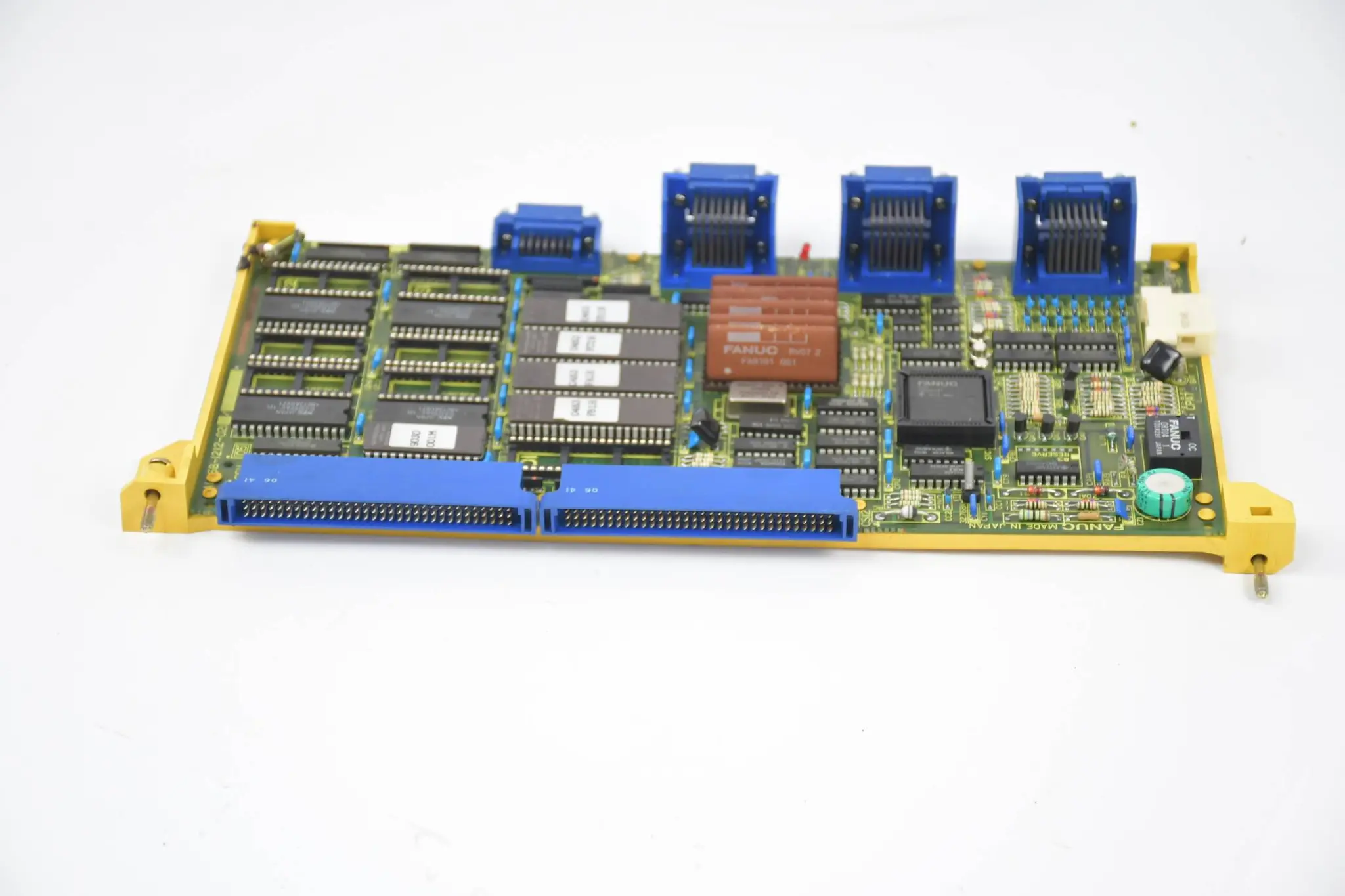 Produktfoto 1 von Fanuc LTD. Modul A16B-1212-02I